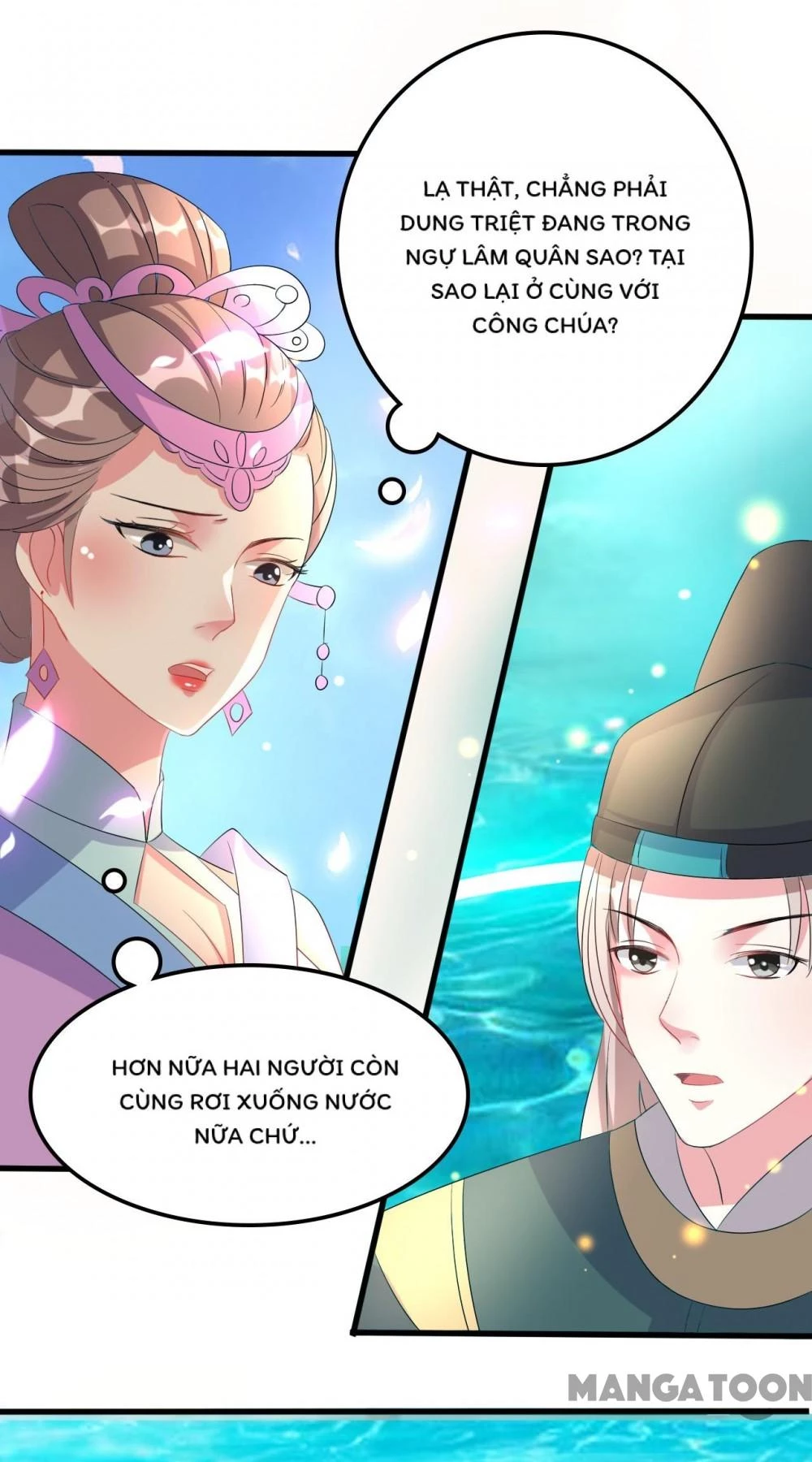 Phúc Hắc Vương Gia Đừng Làm Loạn Chapter 52 - 27