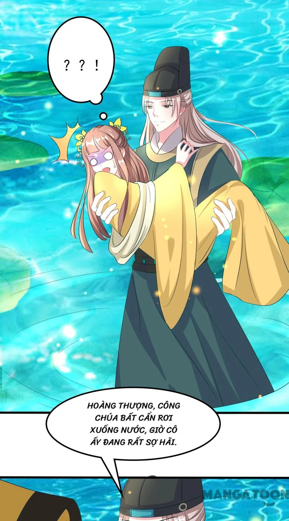 Phúc Hắc Vương Gia Đừng Làm Loạn Chapter 52 - 28