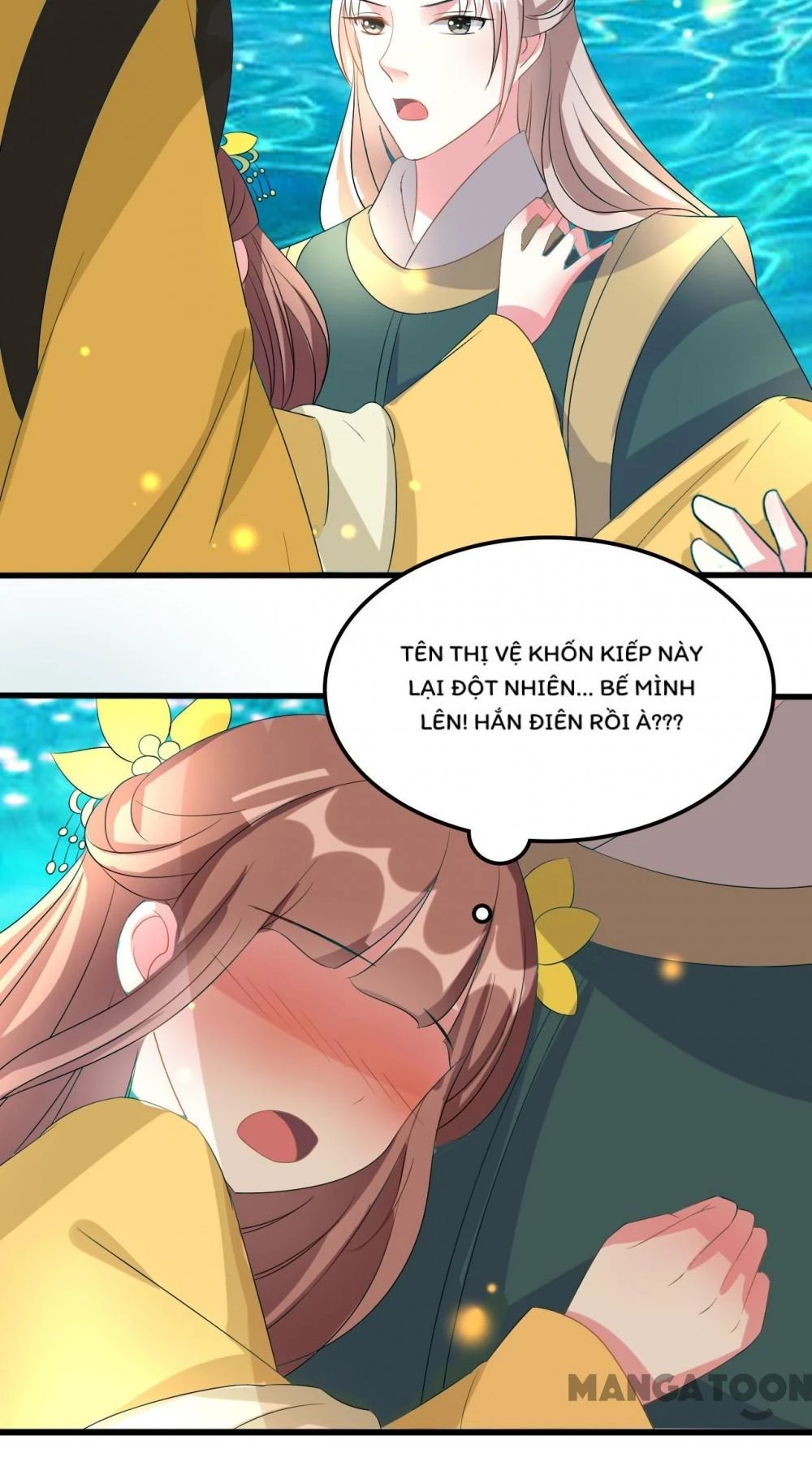 Phúc Hắc Vương Gia Đừng Làm Loạn Chapter 52 - 29