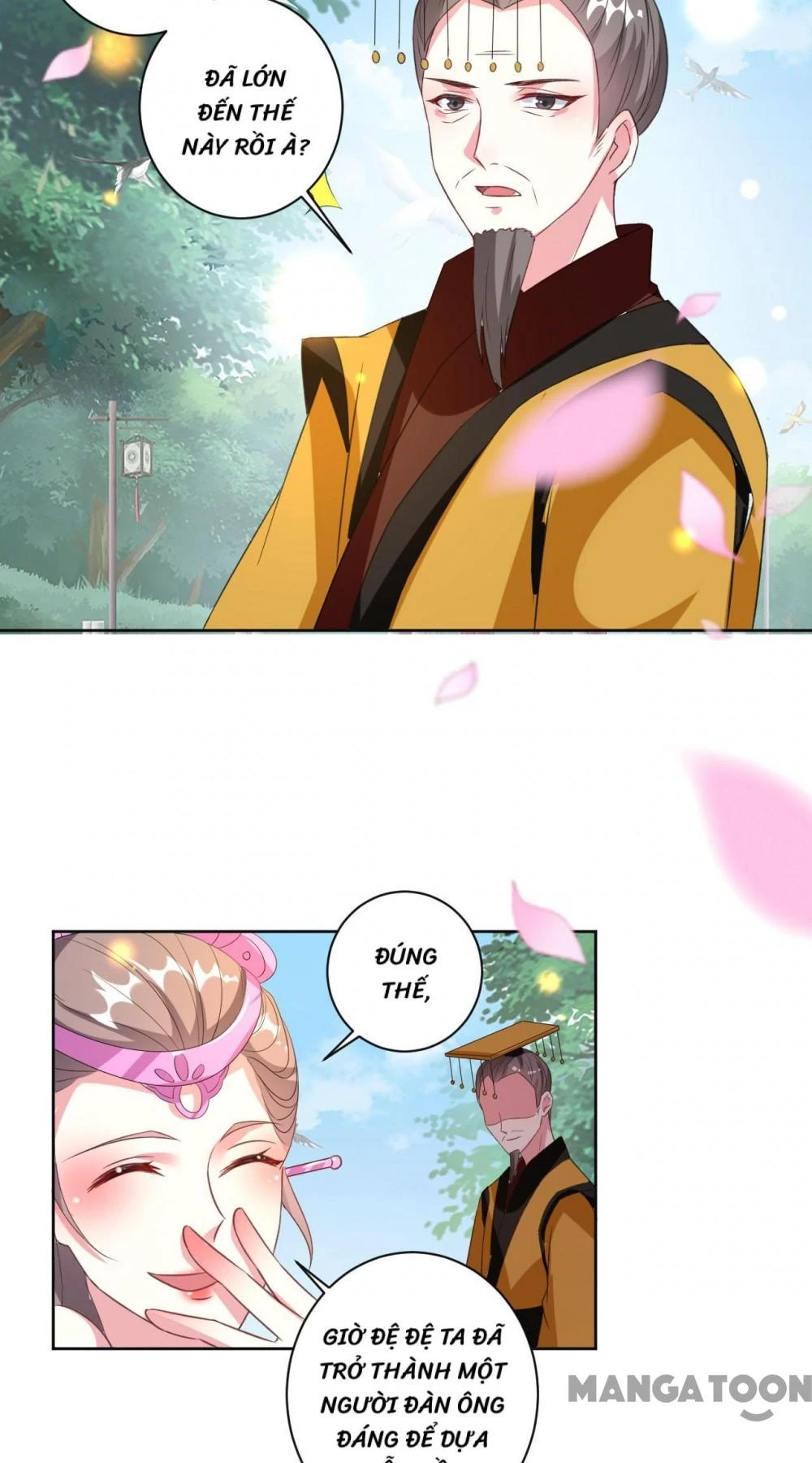 Phúc Hắc Vương Gia Đừng Làm Loạn Chapter 53 - 2