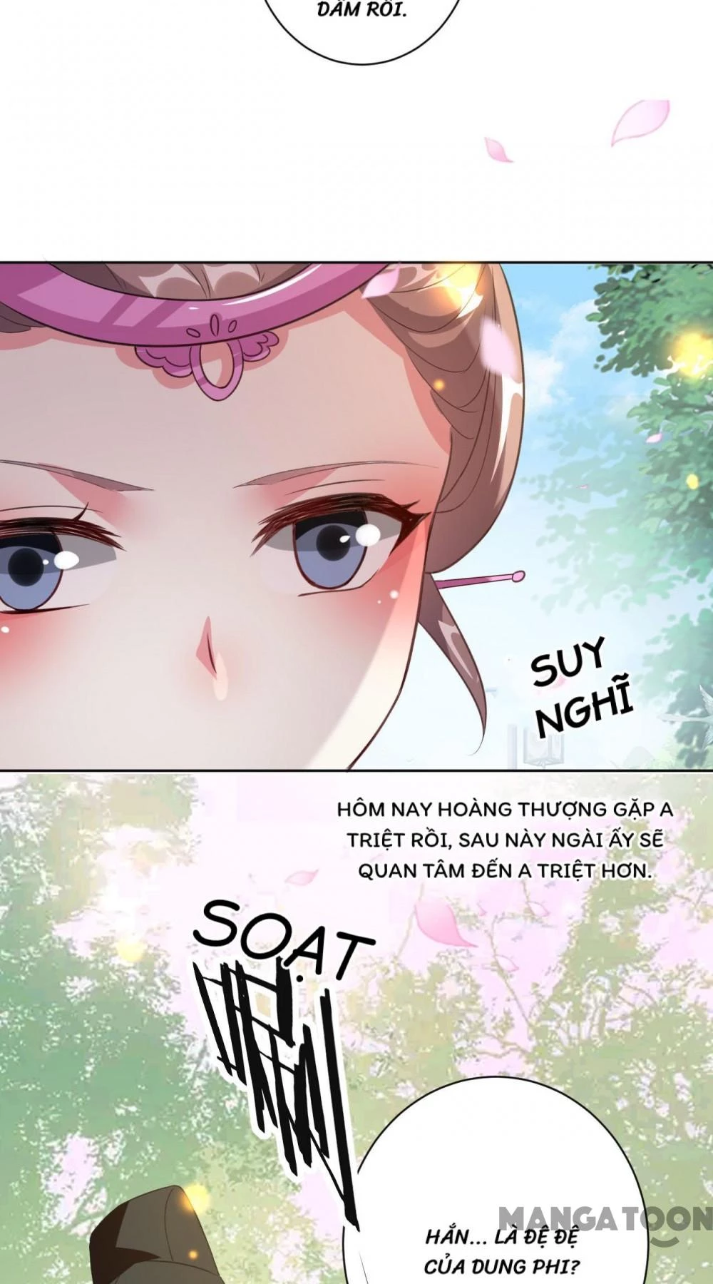 Phúc Hắc Vương Gia Đừng Làm Loạn Chapter 53 - 3