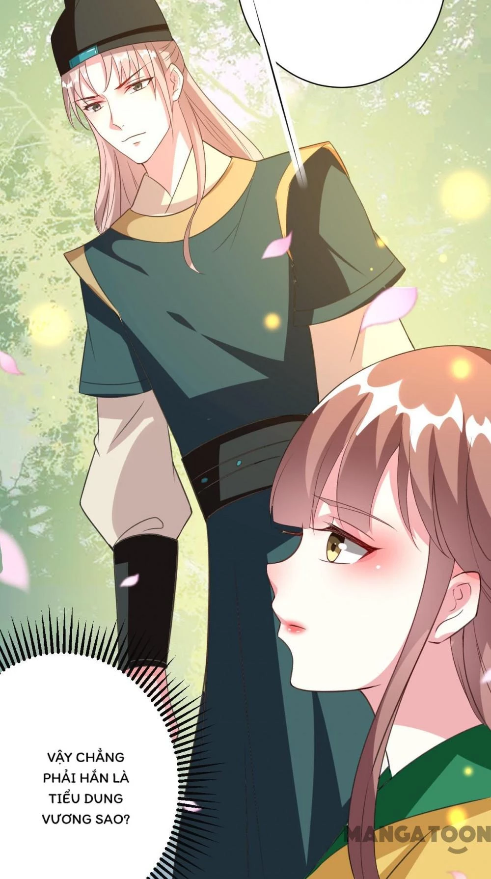 Phúc Hắc Vương Gia Đừng Làm Loạn Chapter 53 - 4