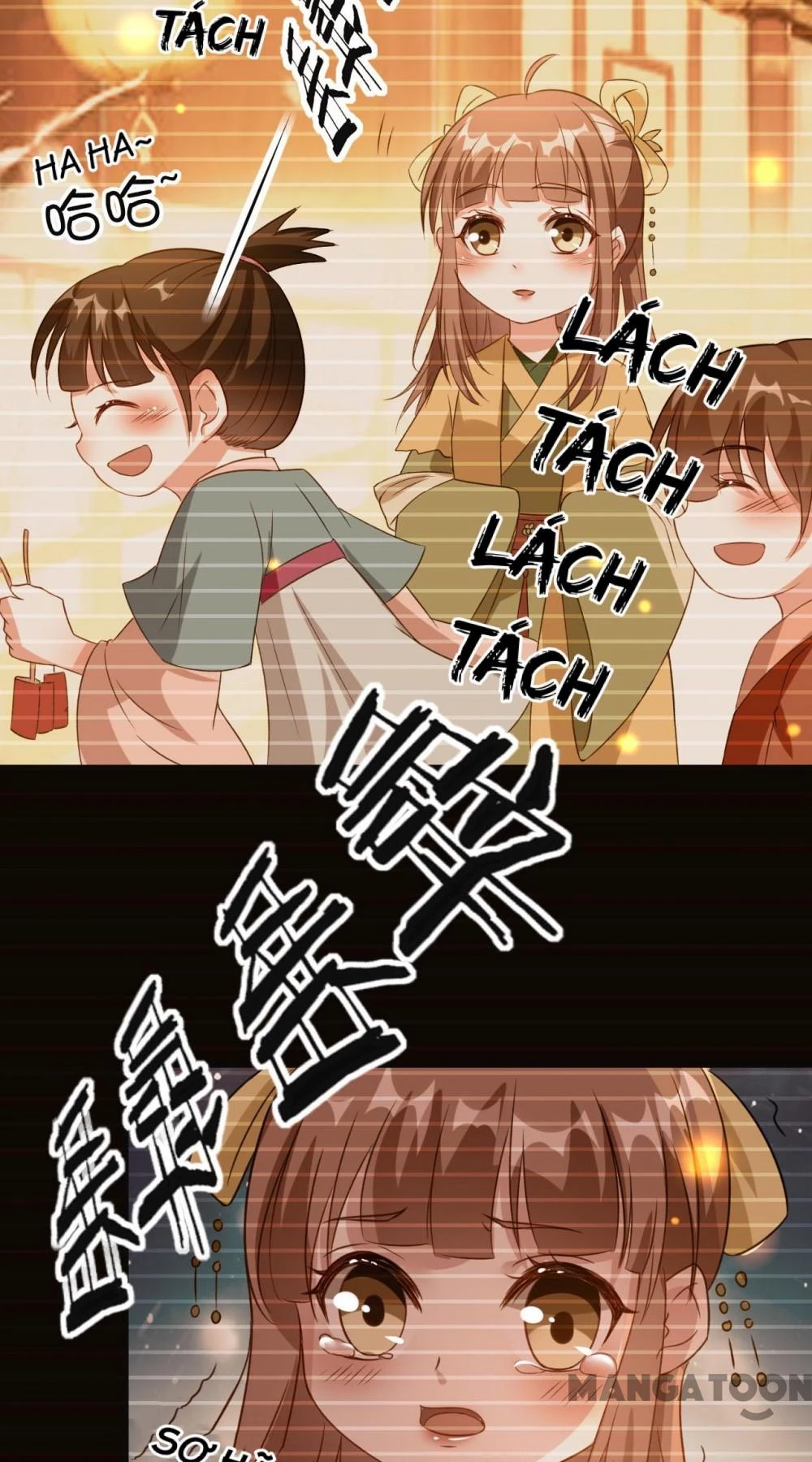 Phúc Hắc Vương Gia Đừng Làm Loạn Chapter 53 - 6