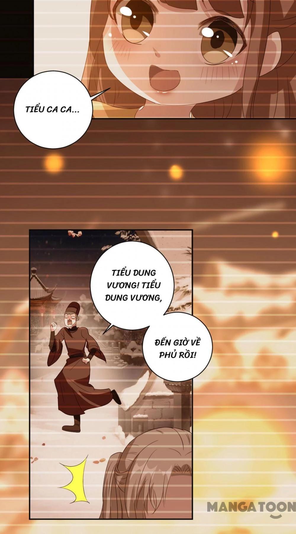 Phúc Hắc Vương Gia Đừng Làm Loạn Chapter 53 - 10