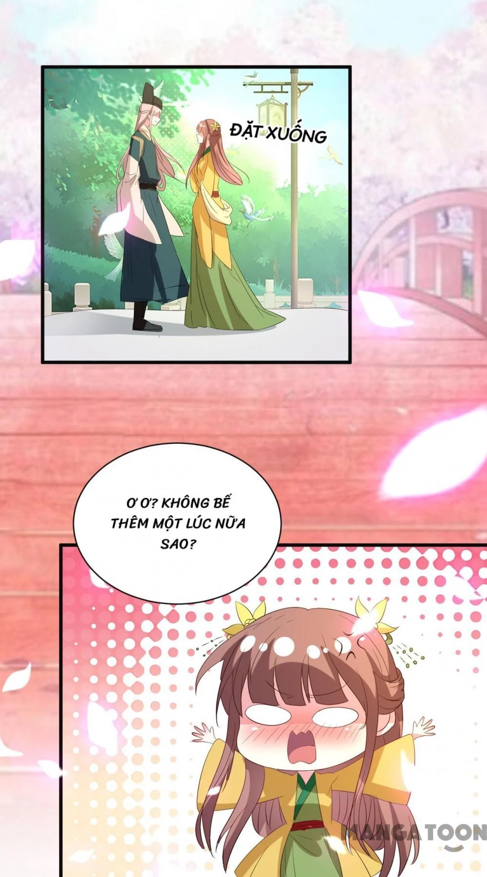 Phúc Hắc Vương Gia Đừng Làm Loạn Chapter 53 - 15