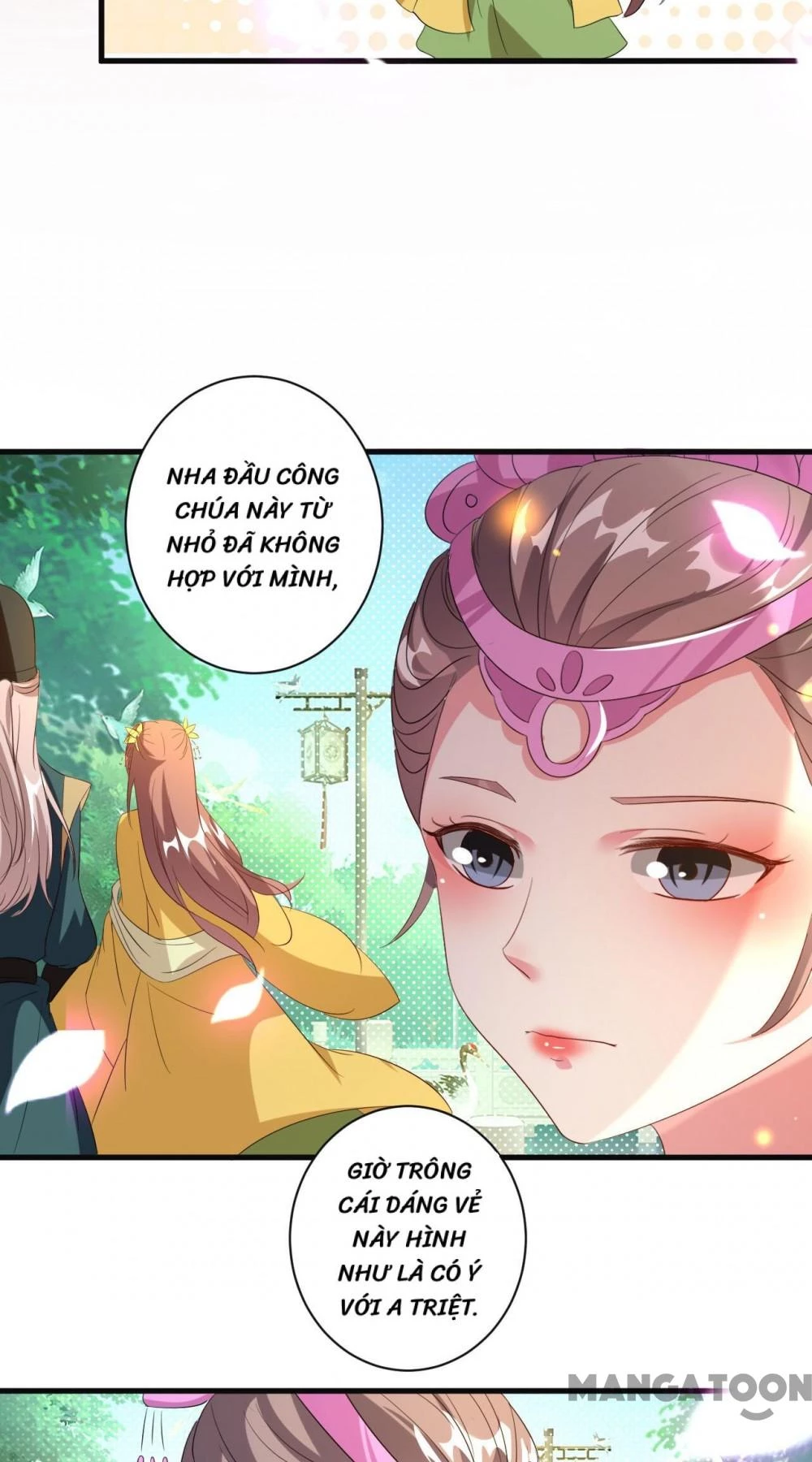 Phúc Hắc Vương Gia Đừng Làm Loạn Chapter 53 - 16