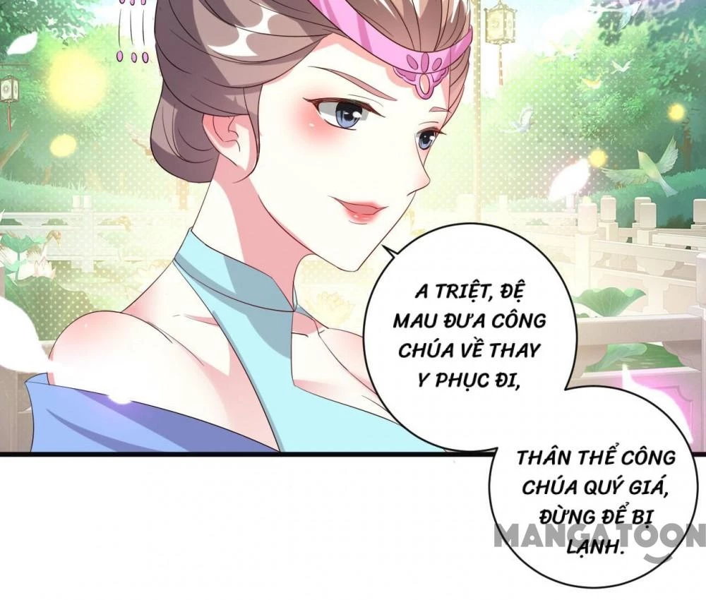 Phúc Hắc Vương Gia Đừng Làm Loạn Chapter 53 - 17