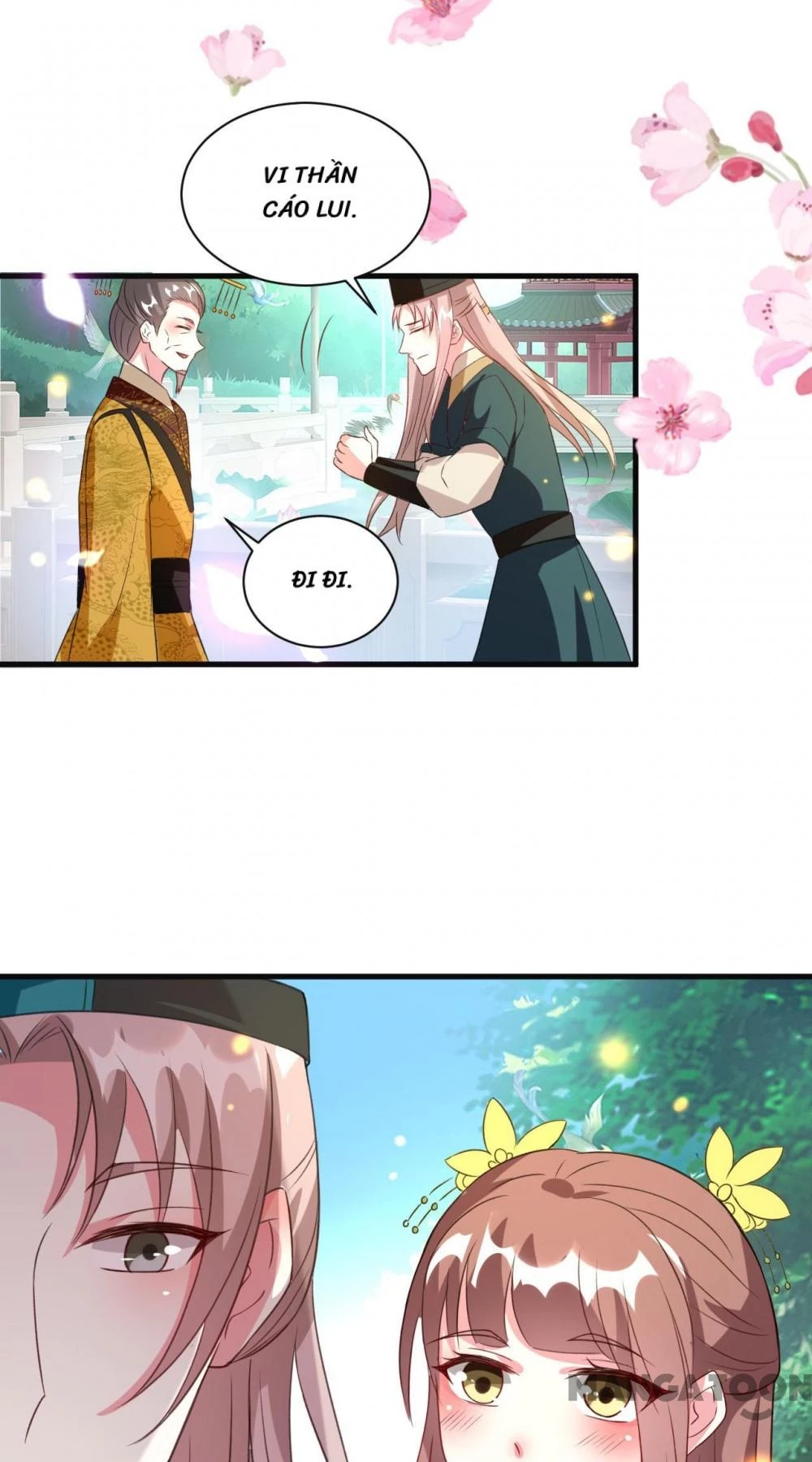 Phúc Hắc Vương Gia Đừng Làm Loạn Chapter 53 - 18