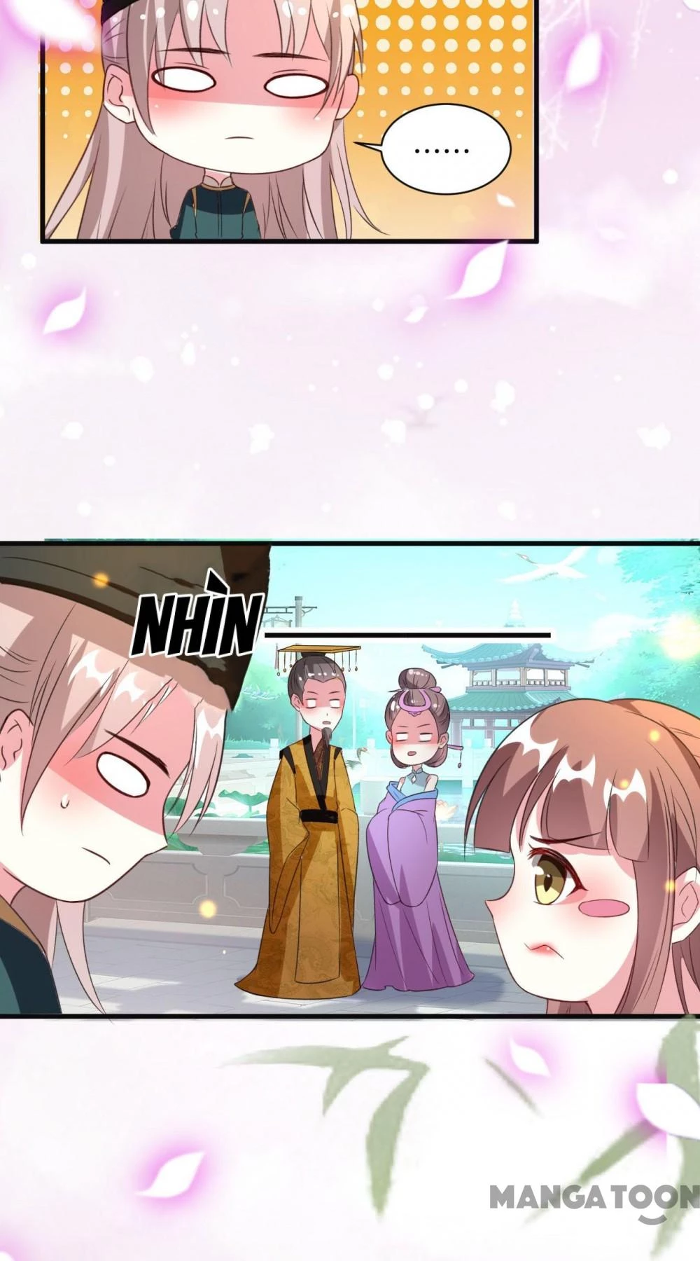 Phúc Hắc Vương Gia Đừng Làm Loạn Chapter 53 - 20