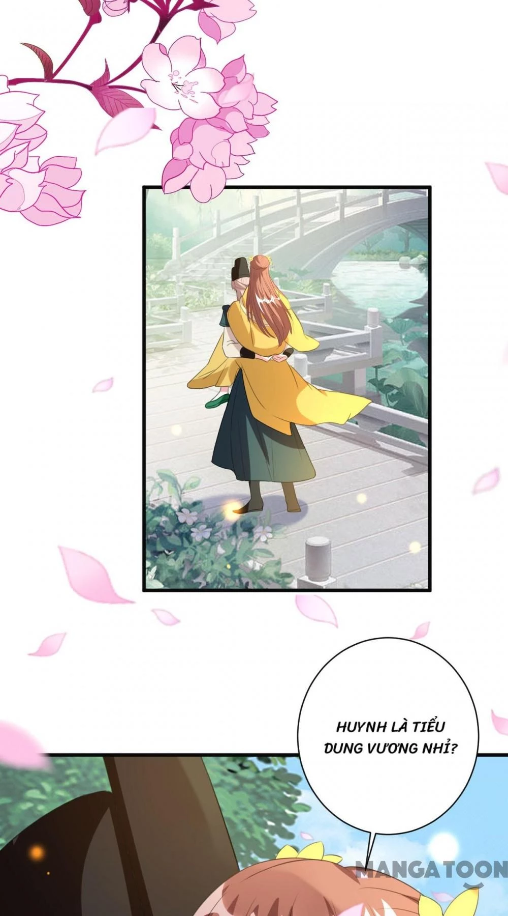 Phúc Hắc Vương Gia Đừng Làm Loạn Chapter 53 - 23