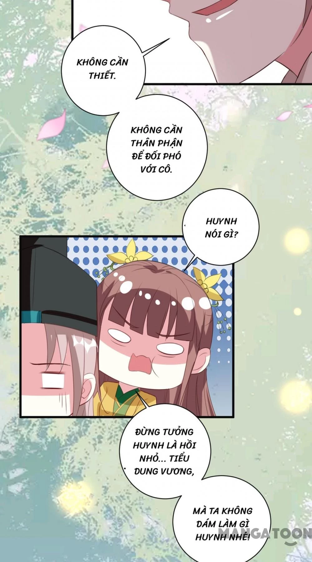 Phúc Hắc Vương Gia Đừng Làm Loạn Chapter 53 - 25