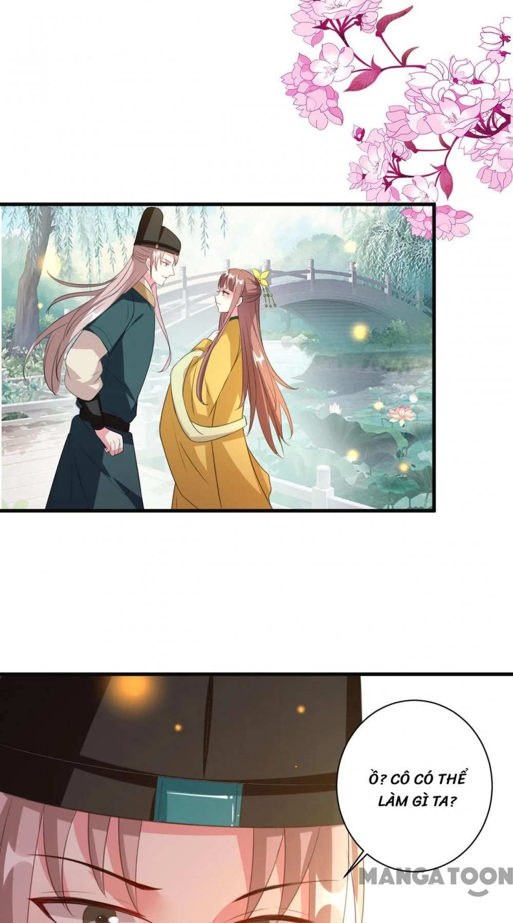 Phúc Hắc Vương Gia Đừng Làm Loạn Chapter 53 - 27