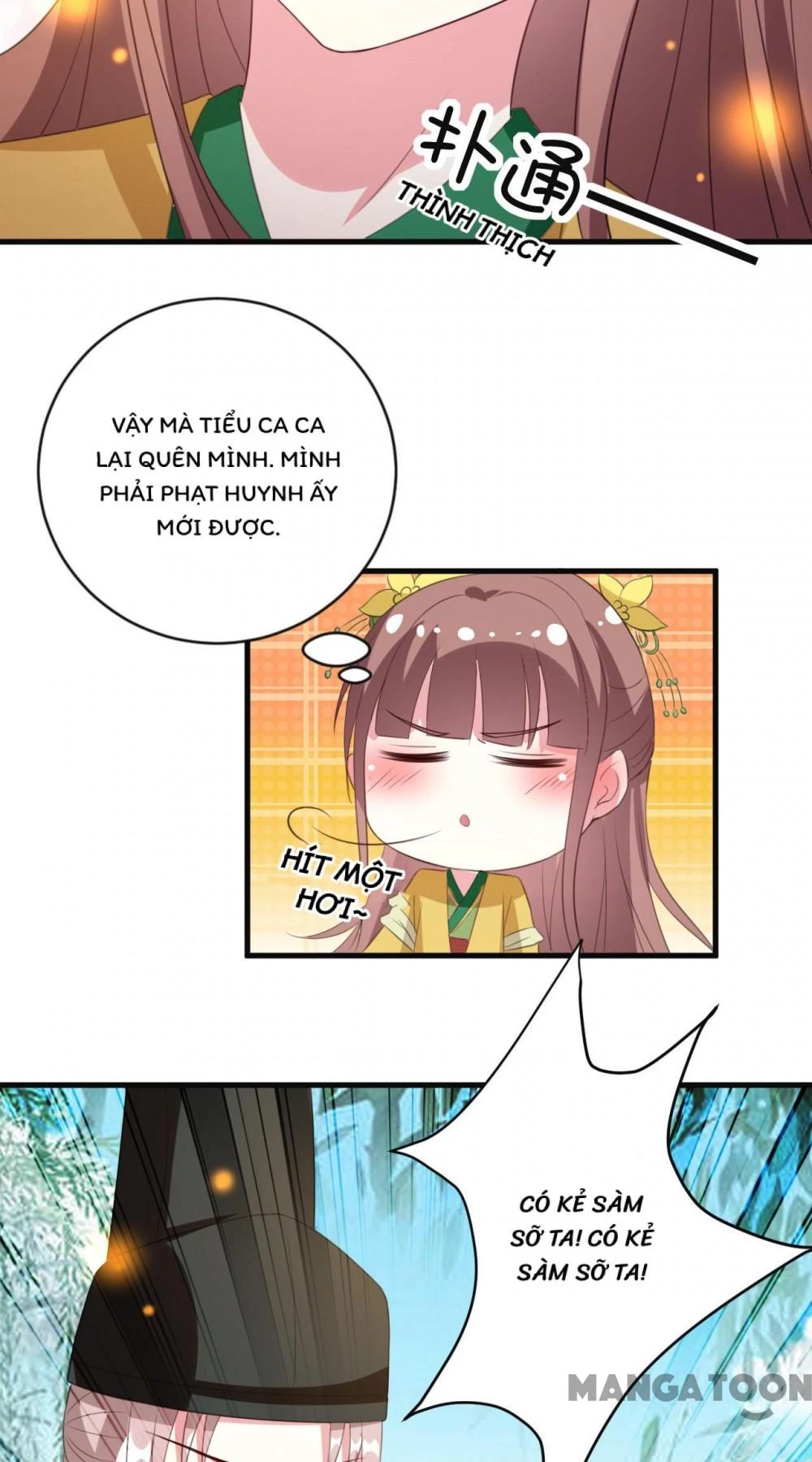 Phúc Hắc Vương Gia Đừng Làm Loạn Chapter 53 - 29