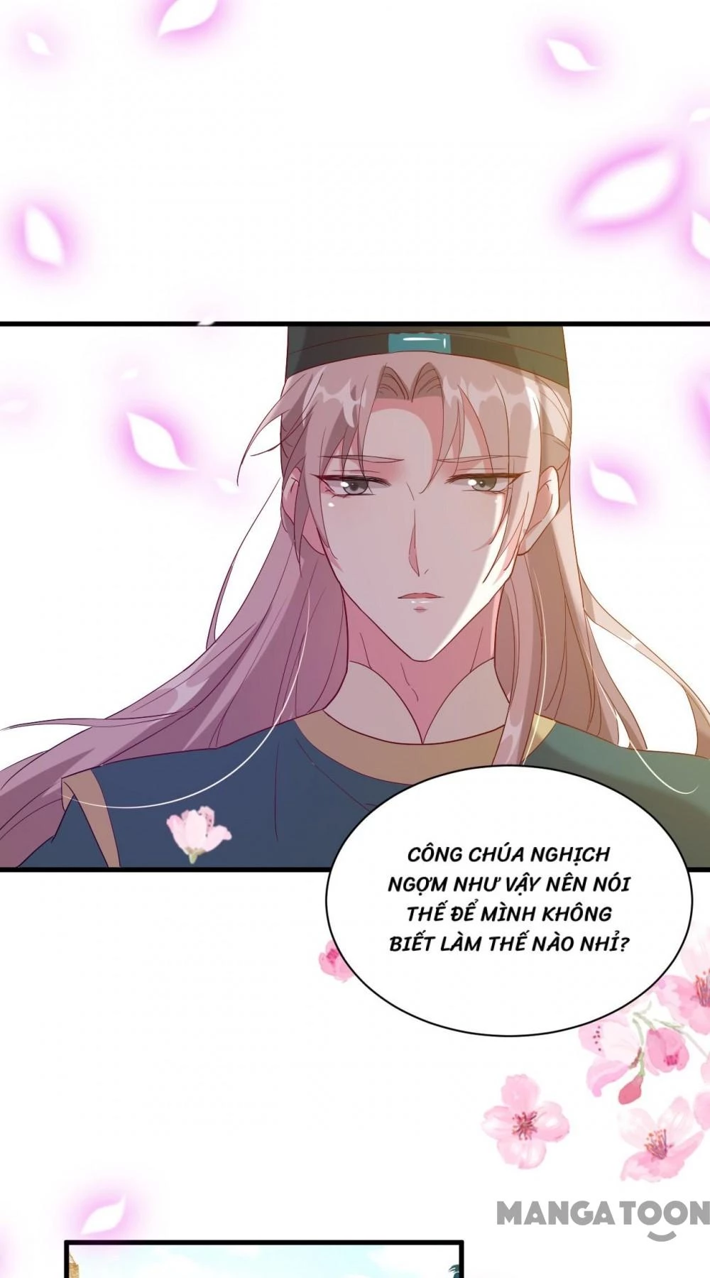 Phúc Hắc Vương Gia Đừng Làm Loạn Chapter 54 - 5