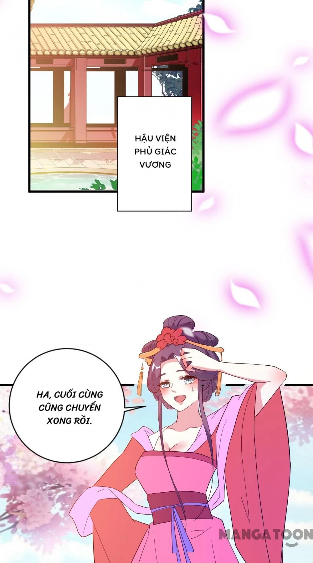 Phúc Hắc Vương Gia Đừng Làm Loạn Chapter 54 - 6