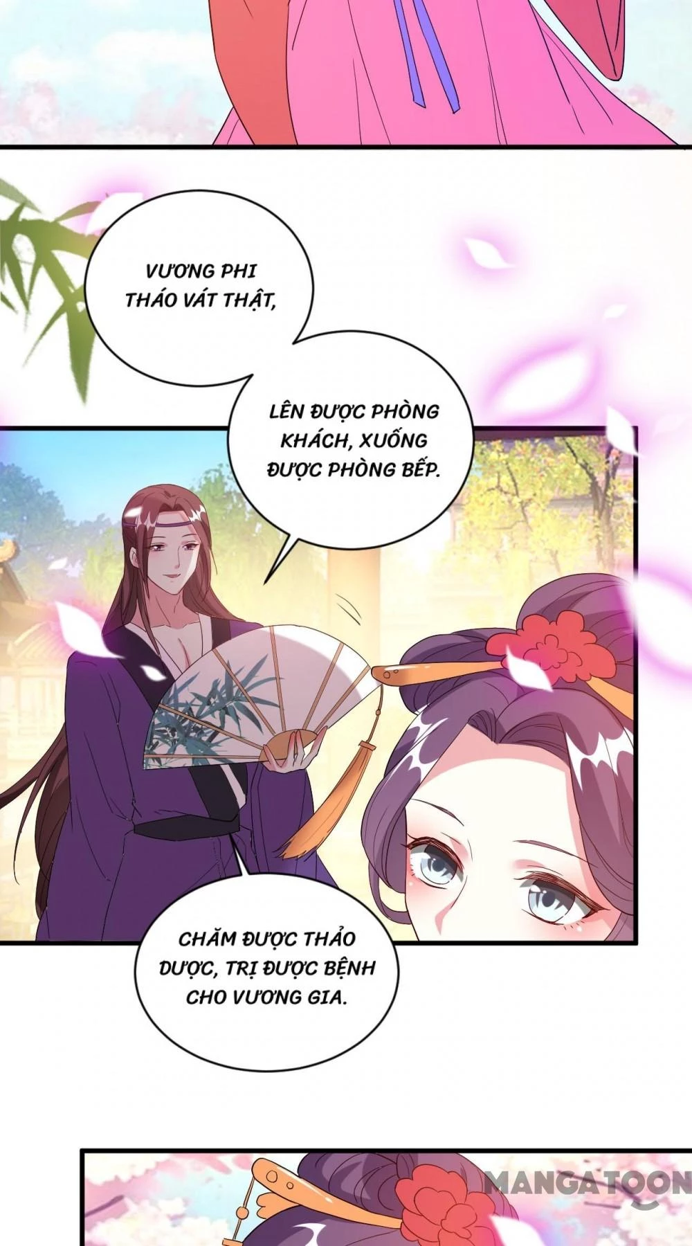 Phúc Hắc Vương Gia Đừng Làm Loạn Chapter 54 - 7