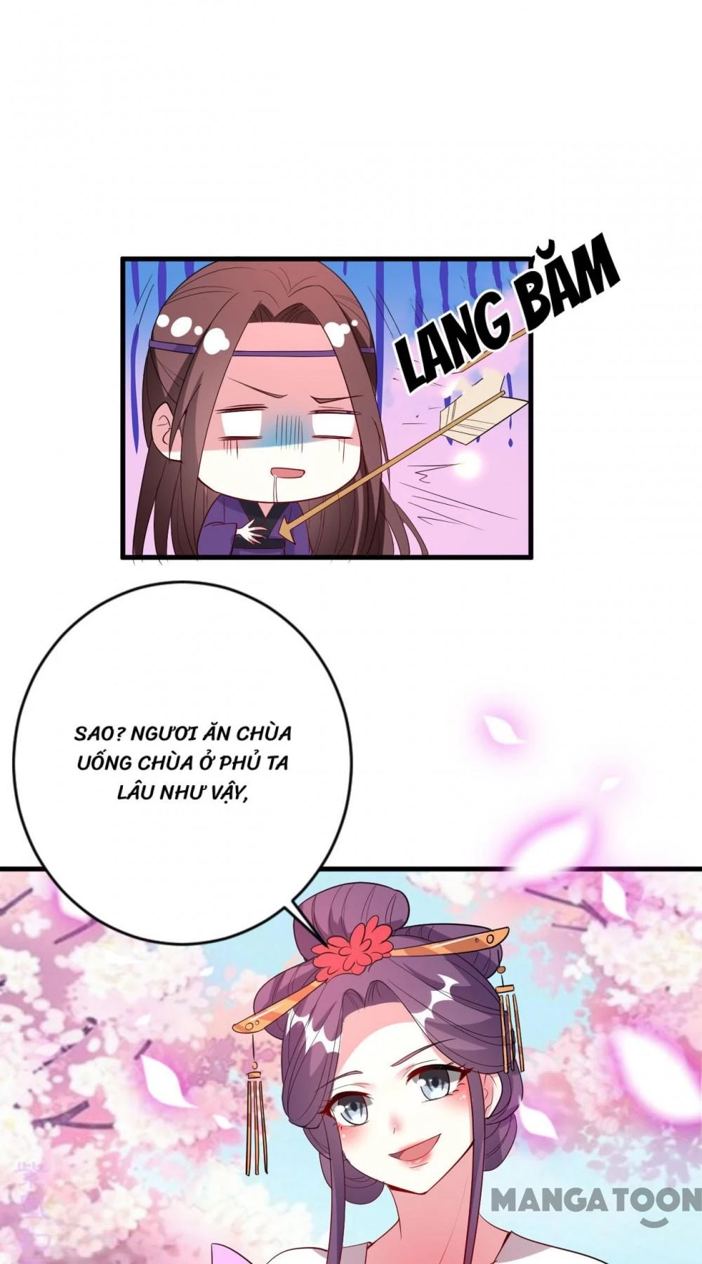 Phúc Hắc Vương Gia Đừng Làm Loạn Chapter 54 - 9
