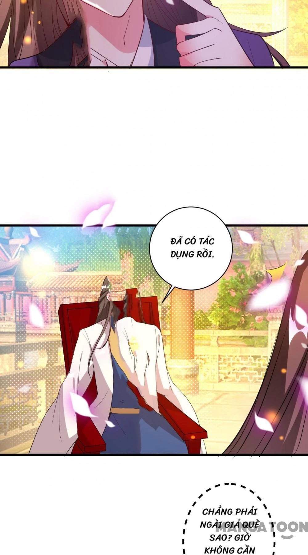 Phúc Hắc Vương Gia Đừng Làm Loạn Chapter 54 - 11