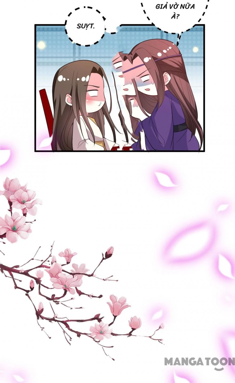 Phúc Hắc Vương Gia Đừng Làm Loạn Chapter 54 - 12