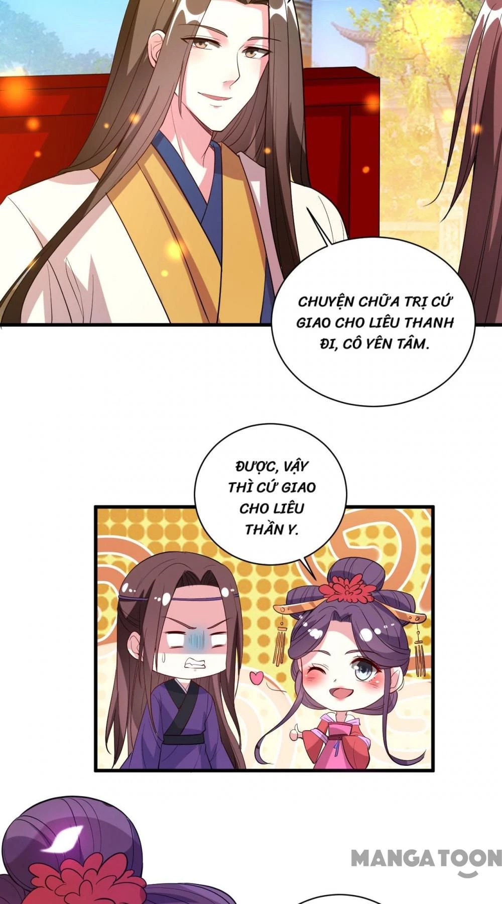 Phúc Hắc Vương Gia Đừng Làm Loạn Chapter 54 - 14