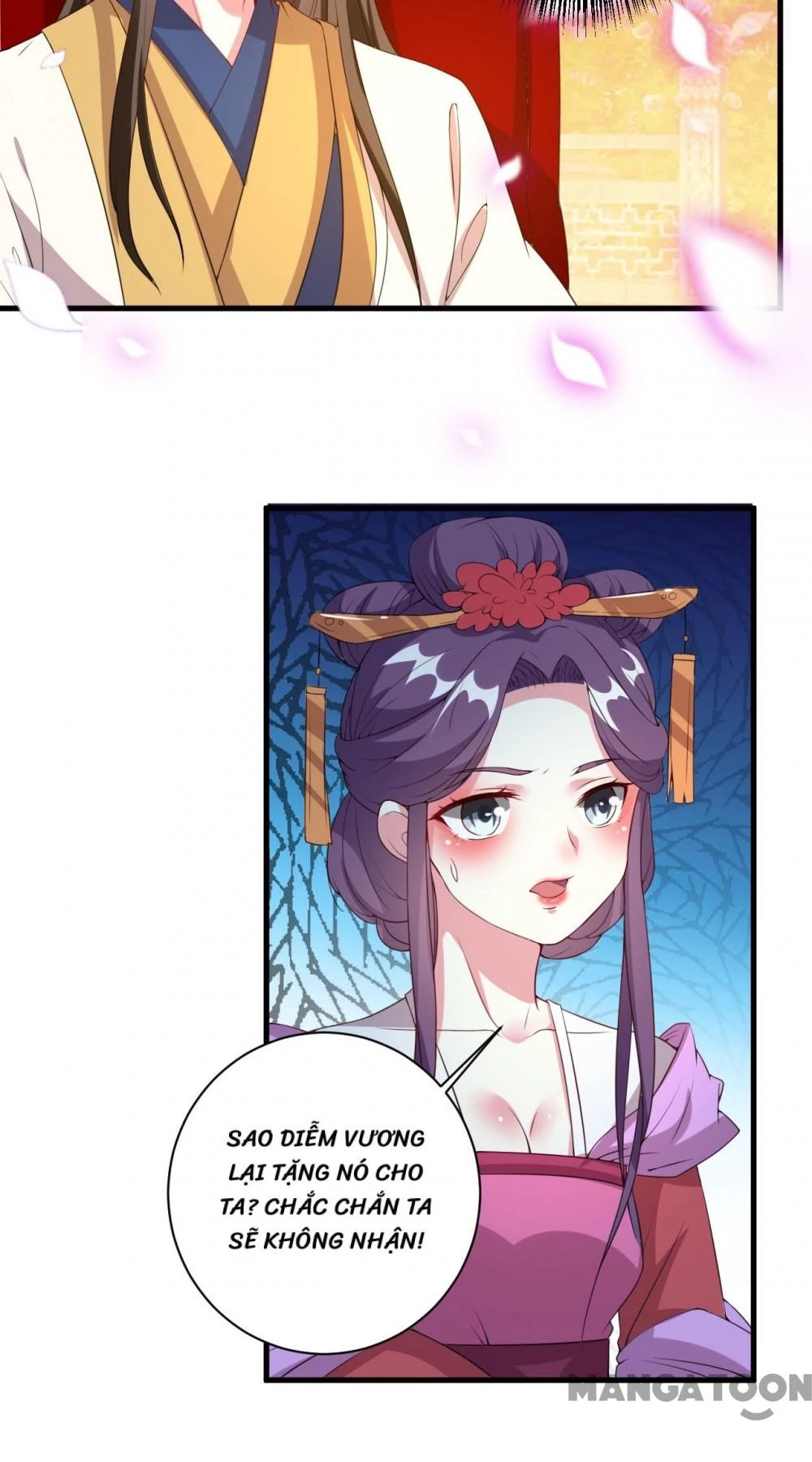 Phúc Hắc Vương Gia Đừng Làm Loạn Chapter 54 - 18