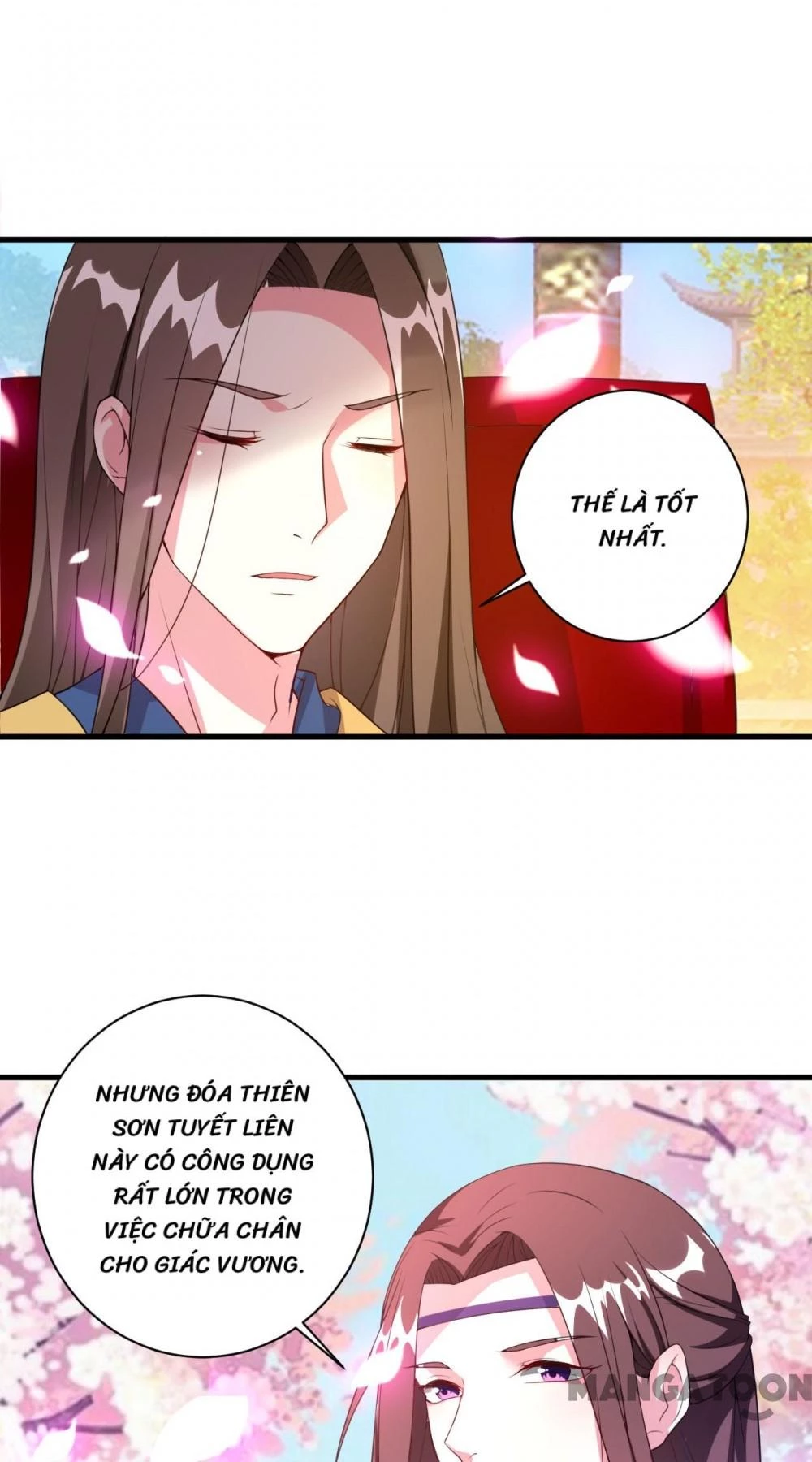 Phúc Hắc Vương Gia Đừng Làm Loạn Chapter 54 - 19