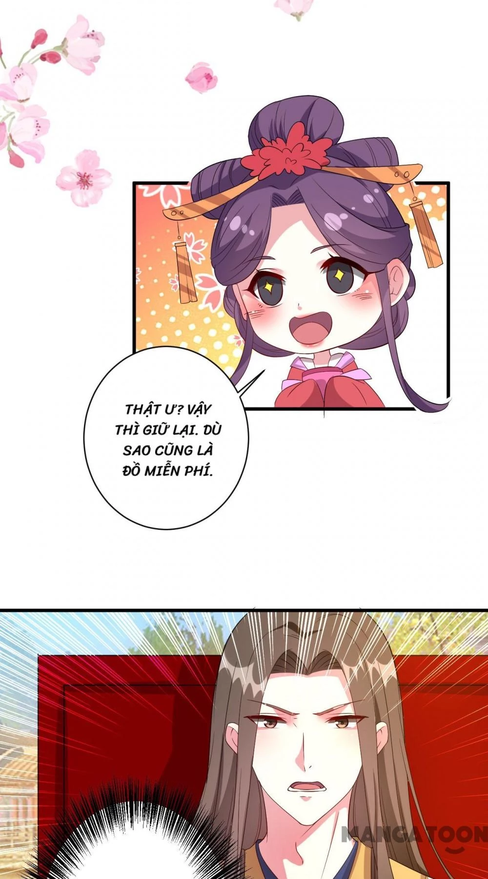 Phúc Hắc Vương Gia Đừng Làm Loạn Chapter 54 - 21