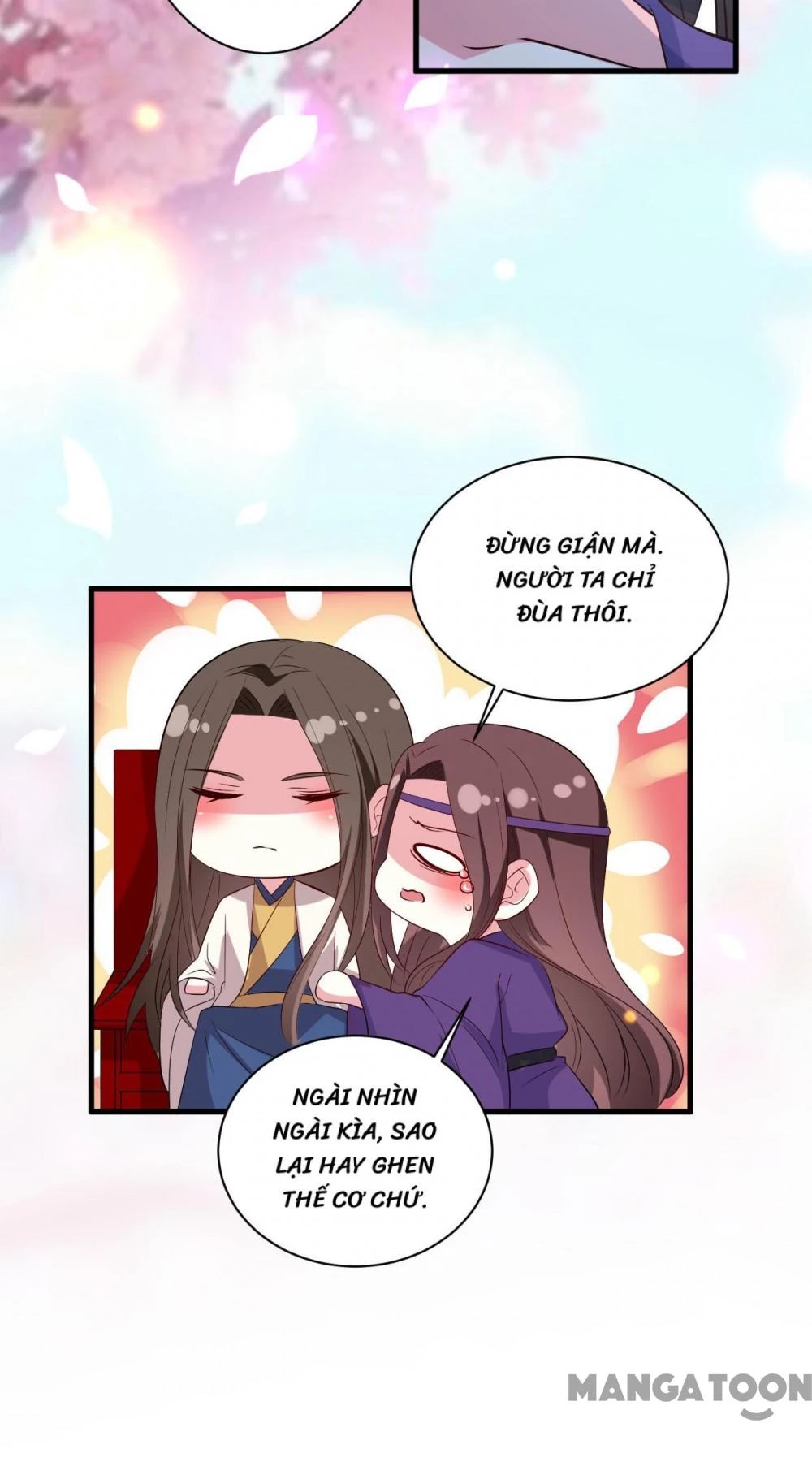 Phúc Hắc Vương Gia Đừng Làm Loạn Chapter 54 - 23