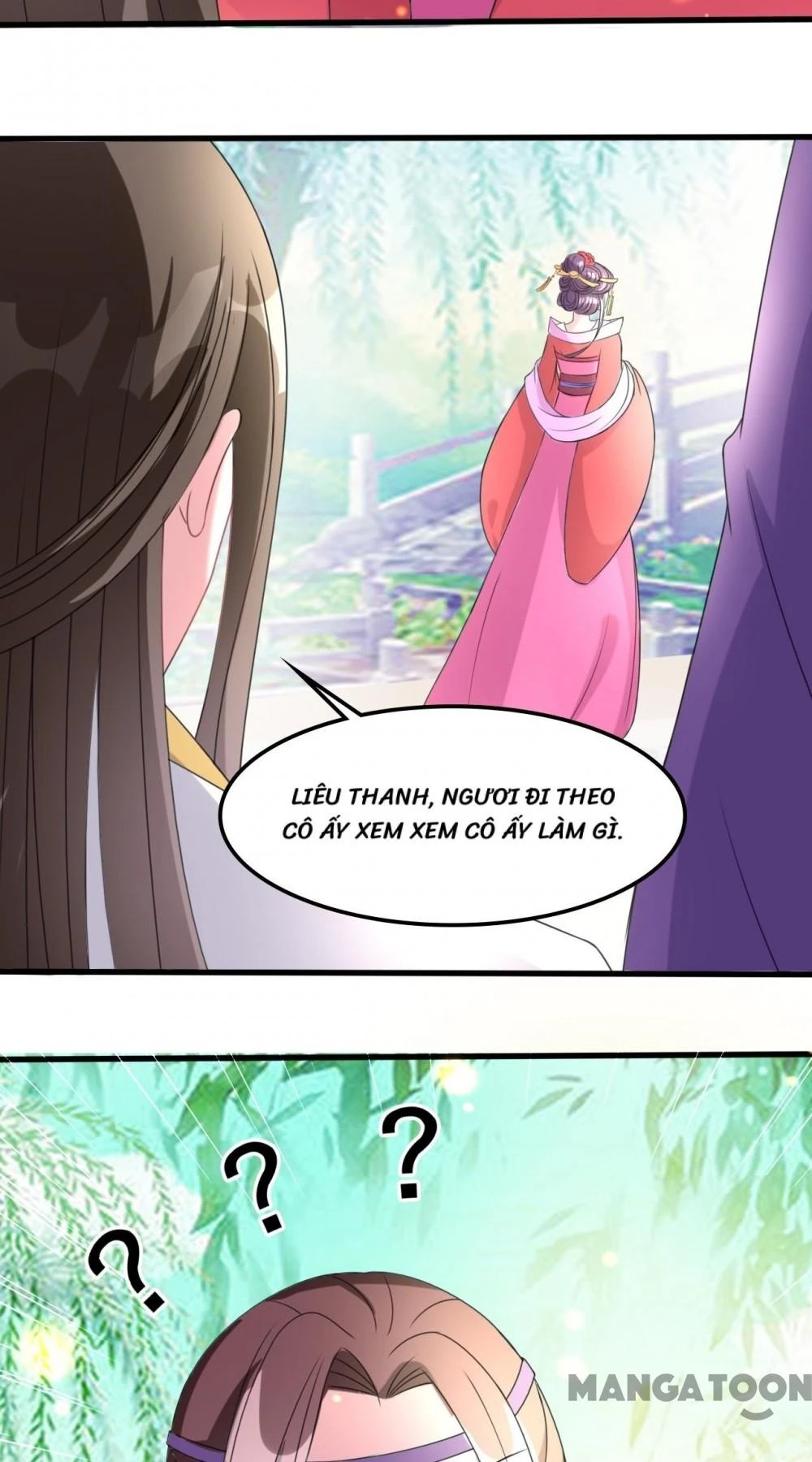 Phúc Hắc Vương Gia Đừng Làm Loạn Chapter 55 - 2