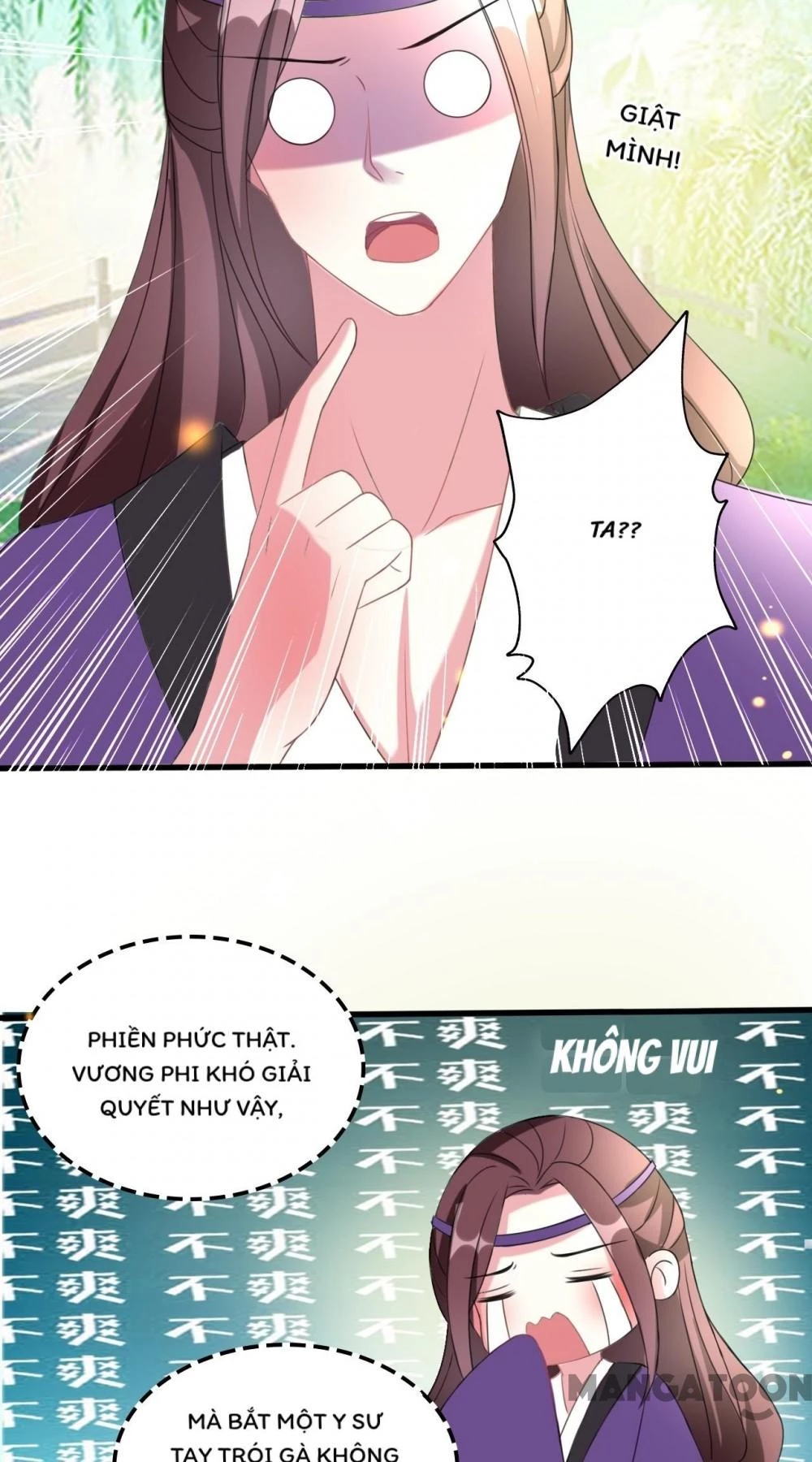 Phúc Hắc Vương Gia Đừng Làm Loạn Chapter 55 - 3