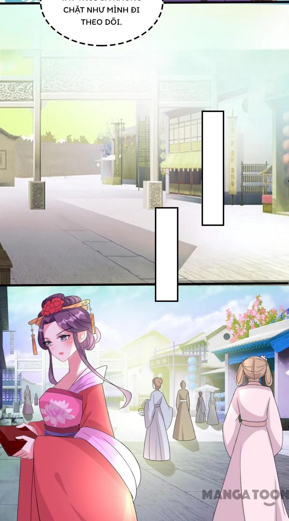 Phúc Hắc Vương Gia Đừng Làm Loạn Chapter 55 - 4