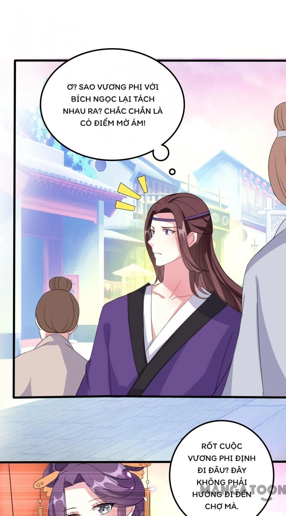 Phúc Hắc Vương Gia Đừng Làm Loạn Chapter 55 - 6