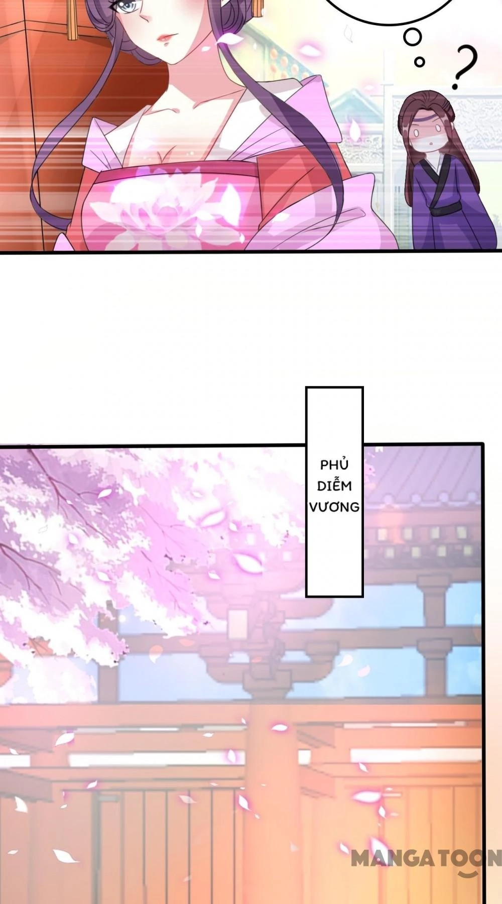 Phúc Hắc Vương Gia Đừng Làm Loạn Chapter 55 - 7