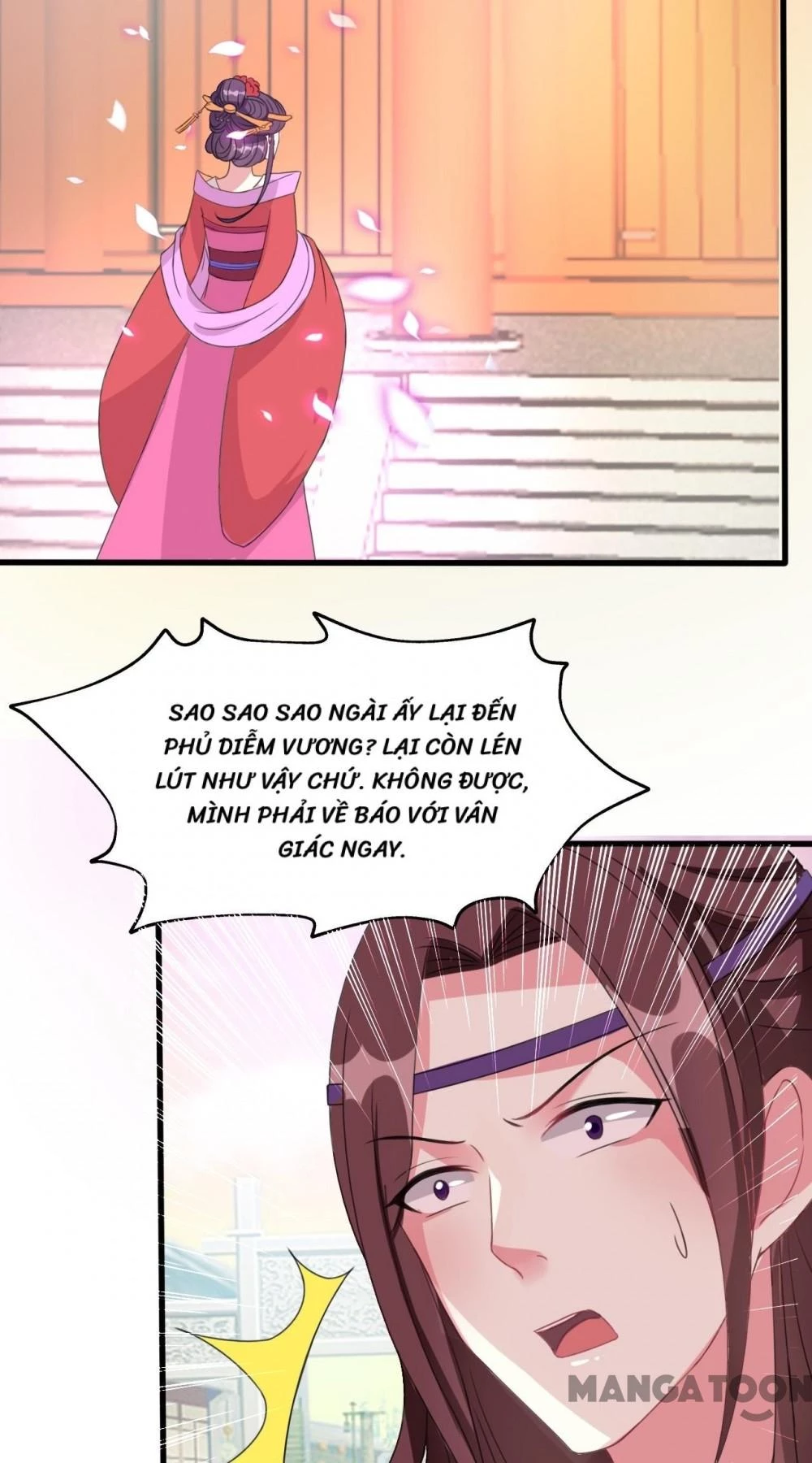 Phúc Hắc Vương Gia Đừng Làm Loạn Chapter 55 - 8