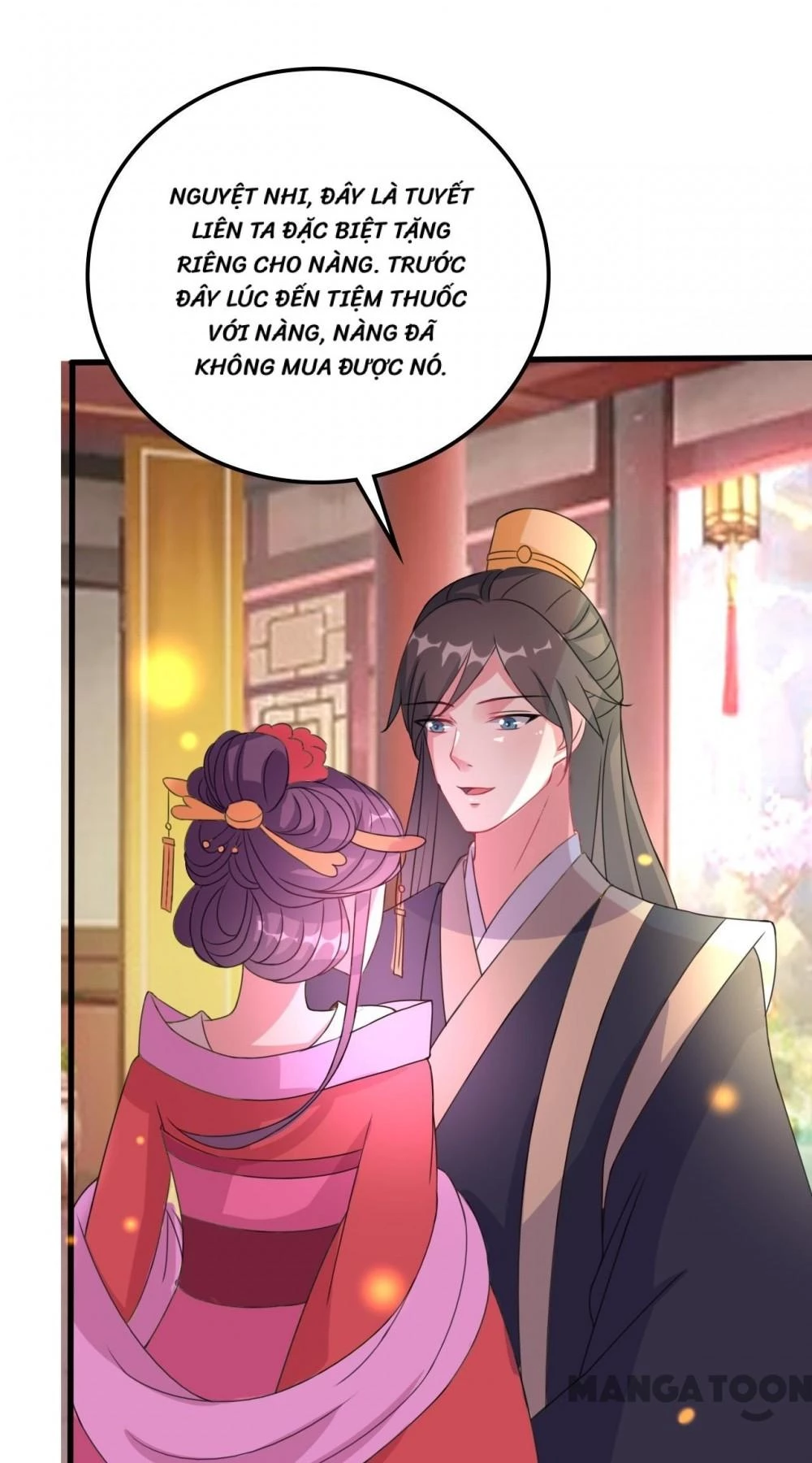 Phúc Hắc Vương Gia Đừng Làm Loạn Chapter 55 - 11