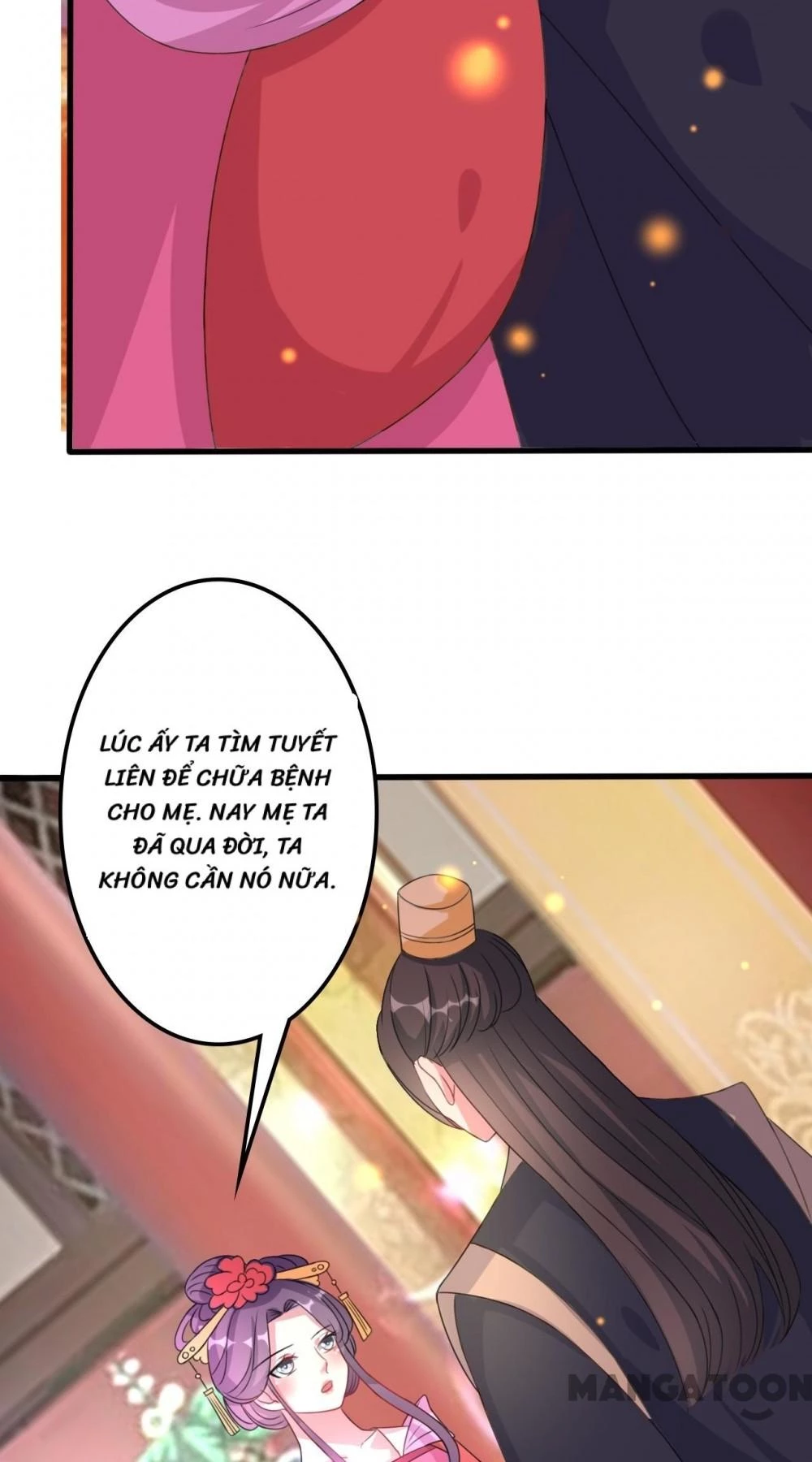 Phúc Hắc Vương Gia Đừng Làm Loạn Chapter 55 - 12