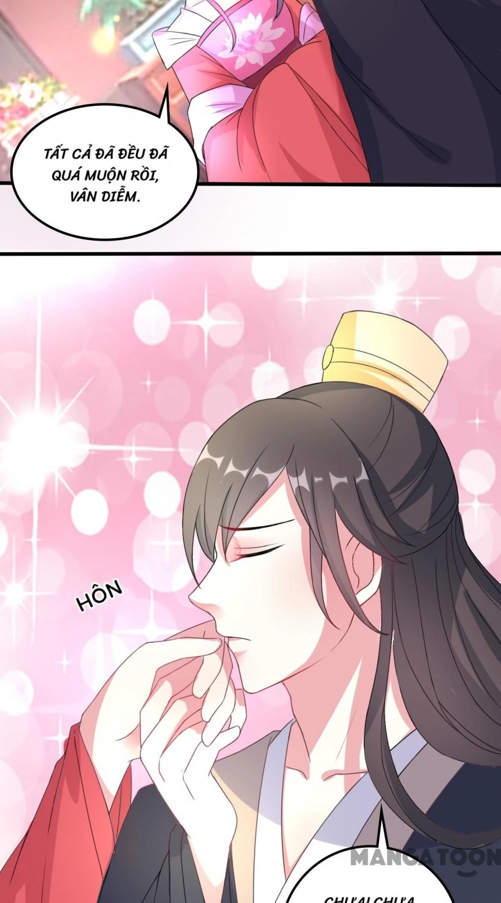 Phúc Hắc Vương Gia Đừng Làm Loạn Chapter 55 - 13