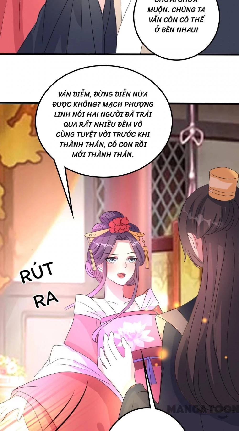 Phúc Hắc Vương Gia Đừng Làm Loạn Chapter 55 - 14