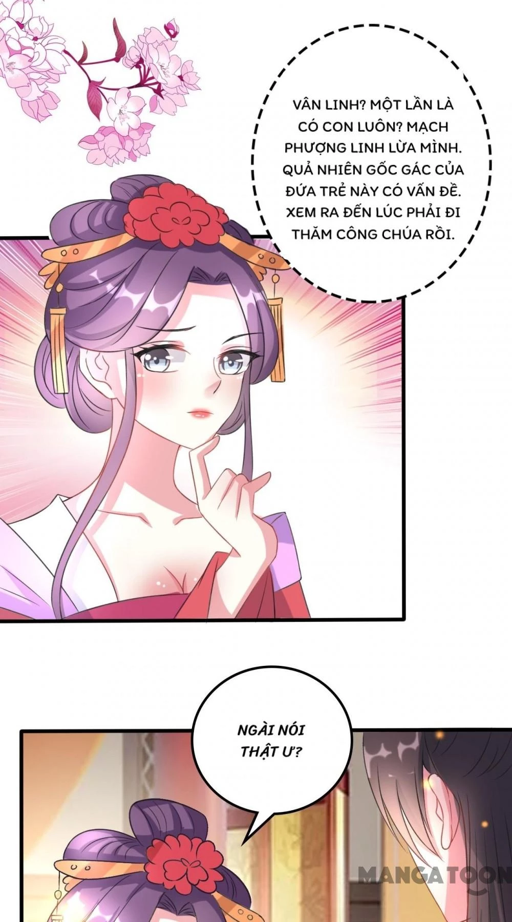 Phúc Hắc Vương Gia Đừng Làm Loạn Chapter 55 - 17