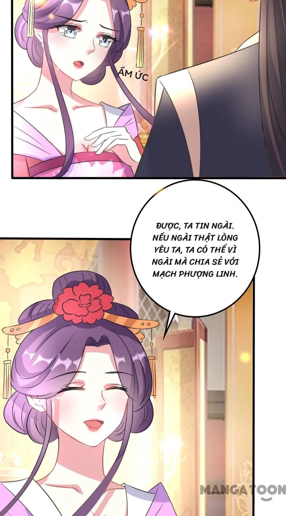 Phúc Hắc Vương Gia Đừng Làm Loạn Chapter 55 - 18