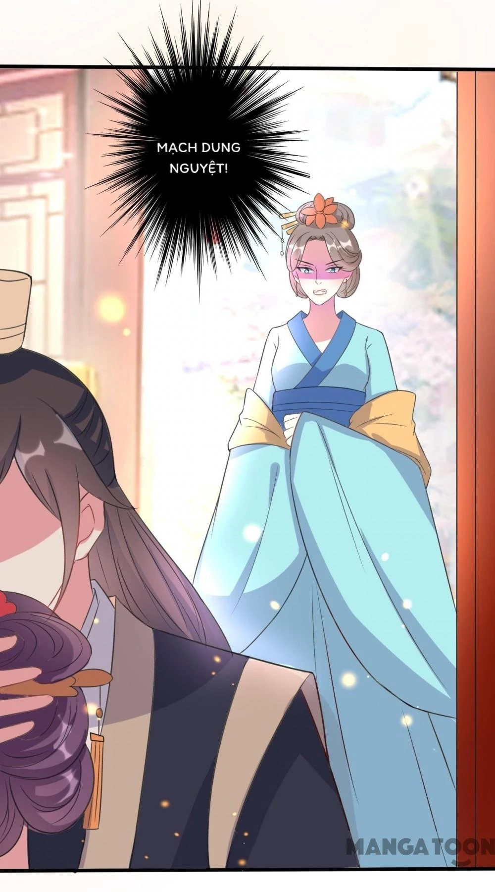 Phúc Hắc Vương Gia Đừng Làm Loạn Chapter 55 - 21