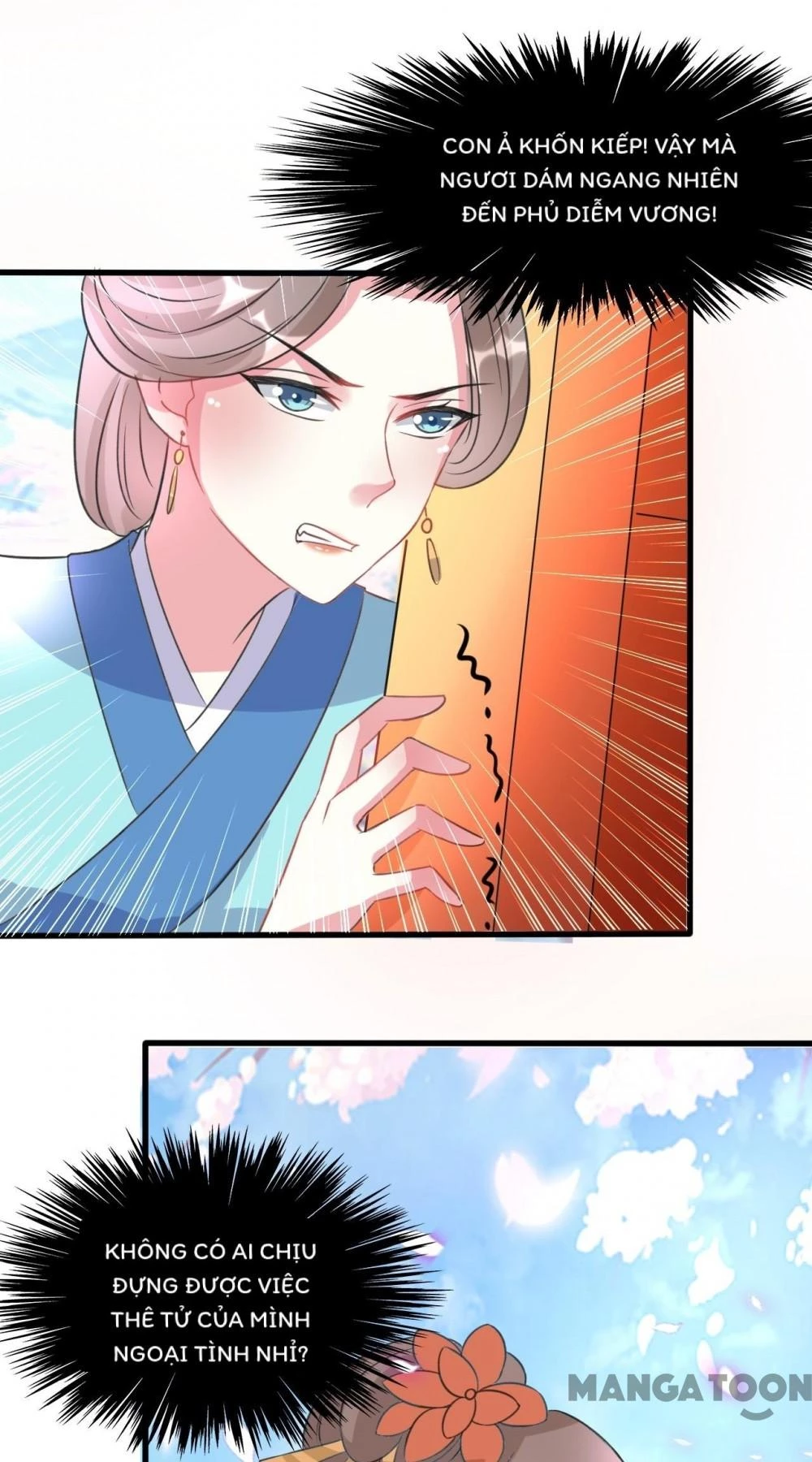 Phúc Hắc Vương Gia Đừng Làm Loạn Chapter 55 - 22