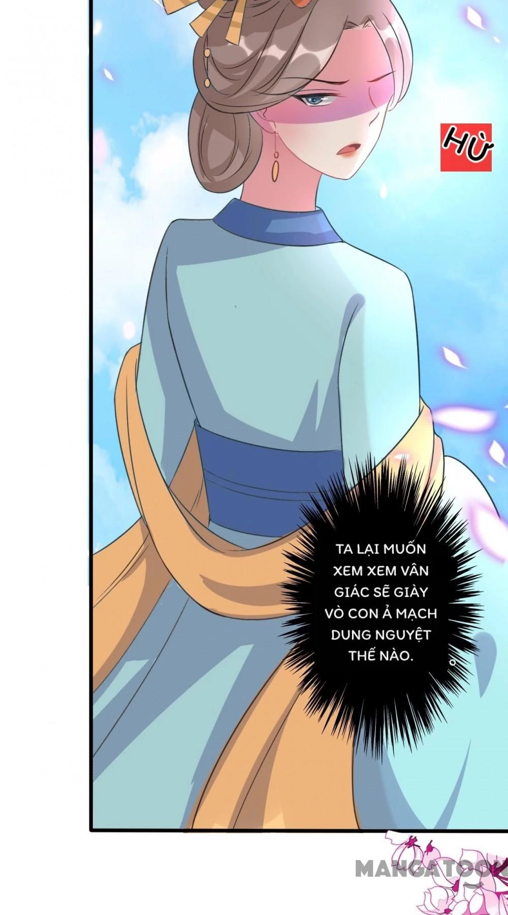 Phúc Hắc Vương Gia Đừng Làm Loạn Chapter 55 - 23