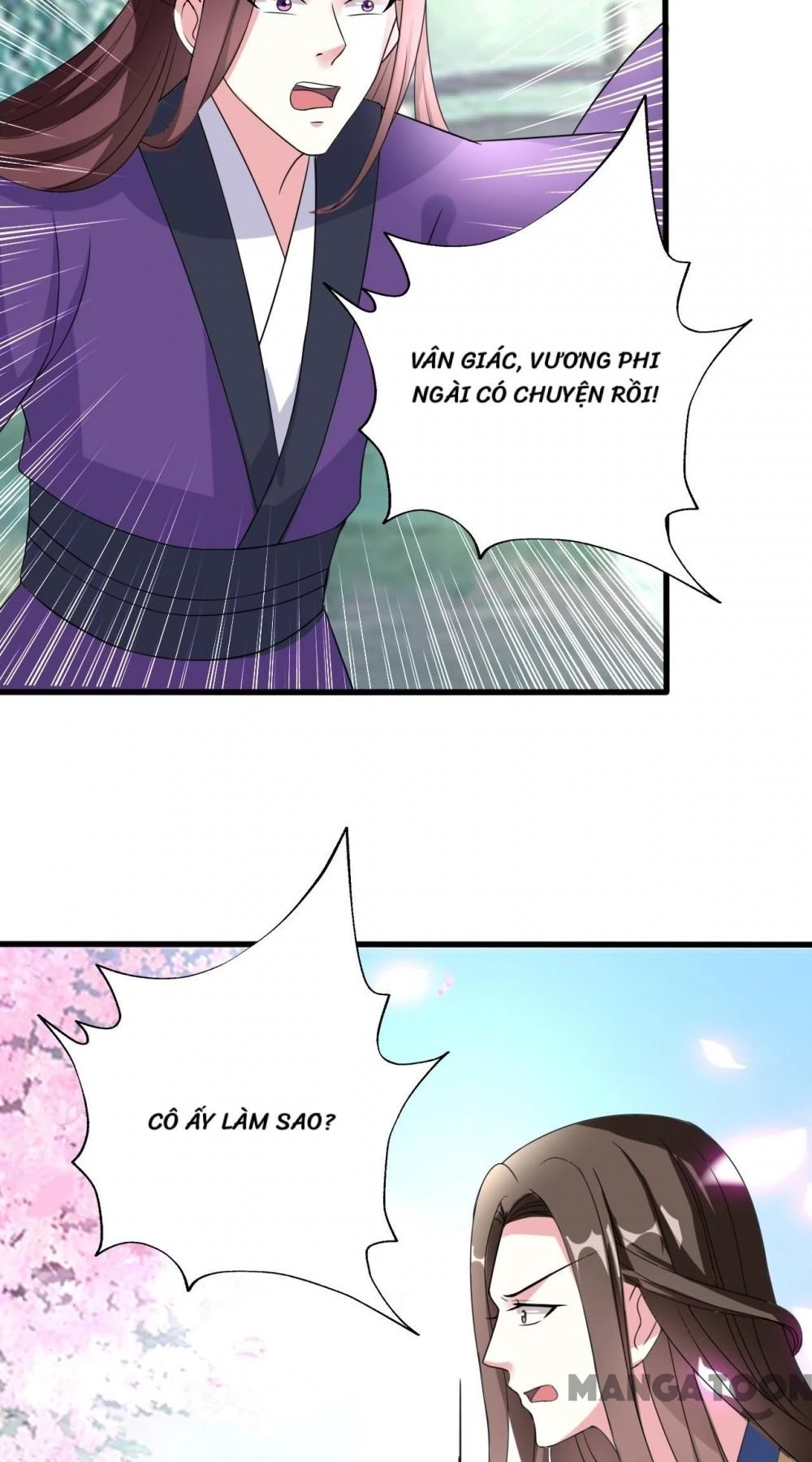 Phúc Hắc Vương Gia Đừng Làm Loạn Chapter 55 - 27