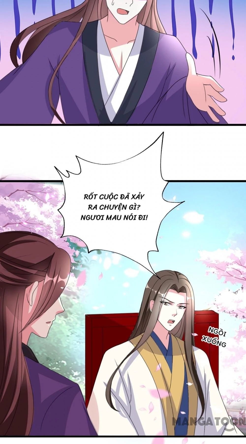 Phúc Hắc Vương Gia Đừng Làm Loạn Chapter 55 - 29