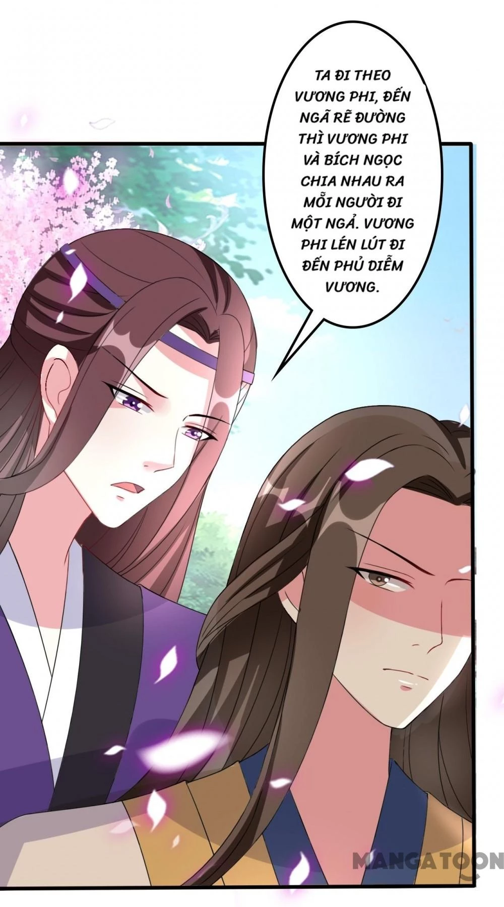 Phúc Hắc Vương Gia Đừng Làm Loạn Chapter 55 - 31