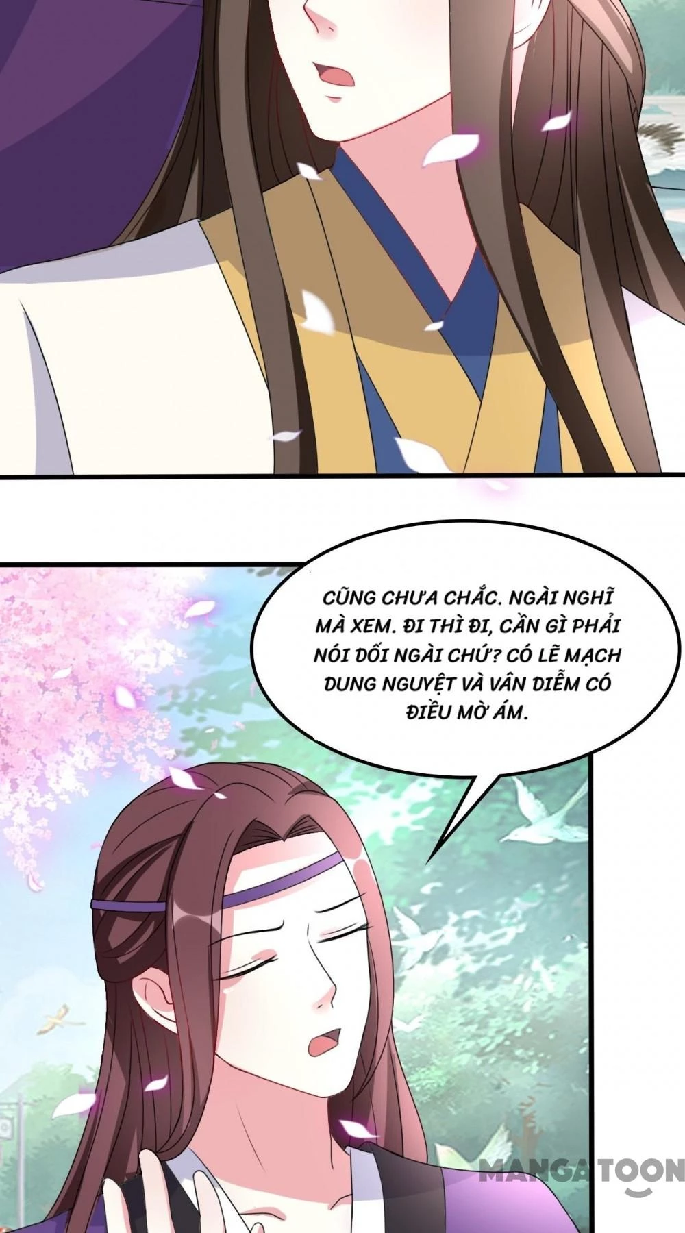 Phúc Hắc Vương Gia Đừng Làm Loạn Chapter 55 - 33