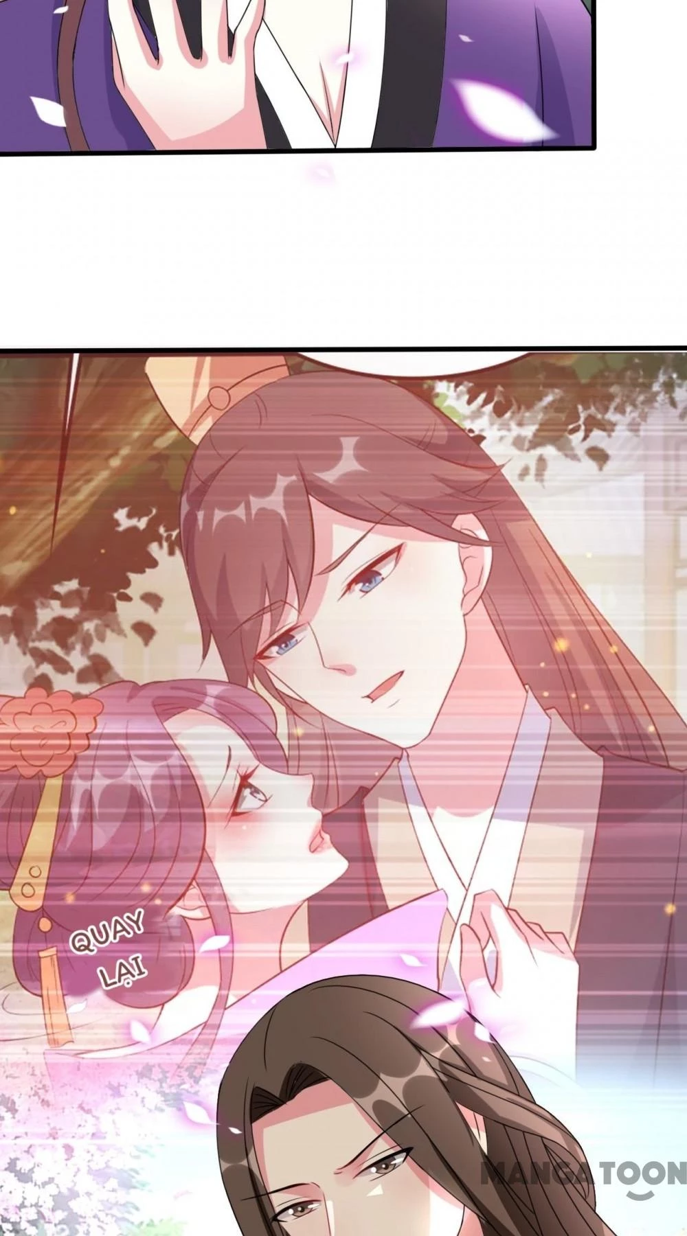 Phúc Hắc Vương Gia Đừng Làm Loạn Chapter 55 - 34