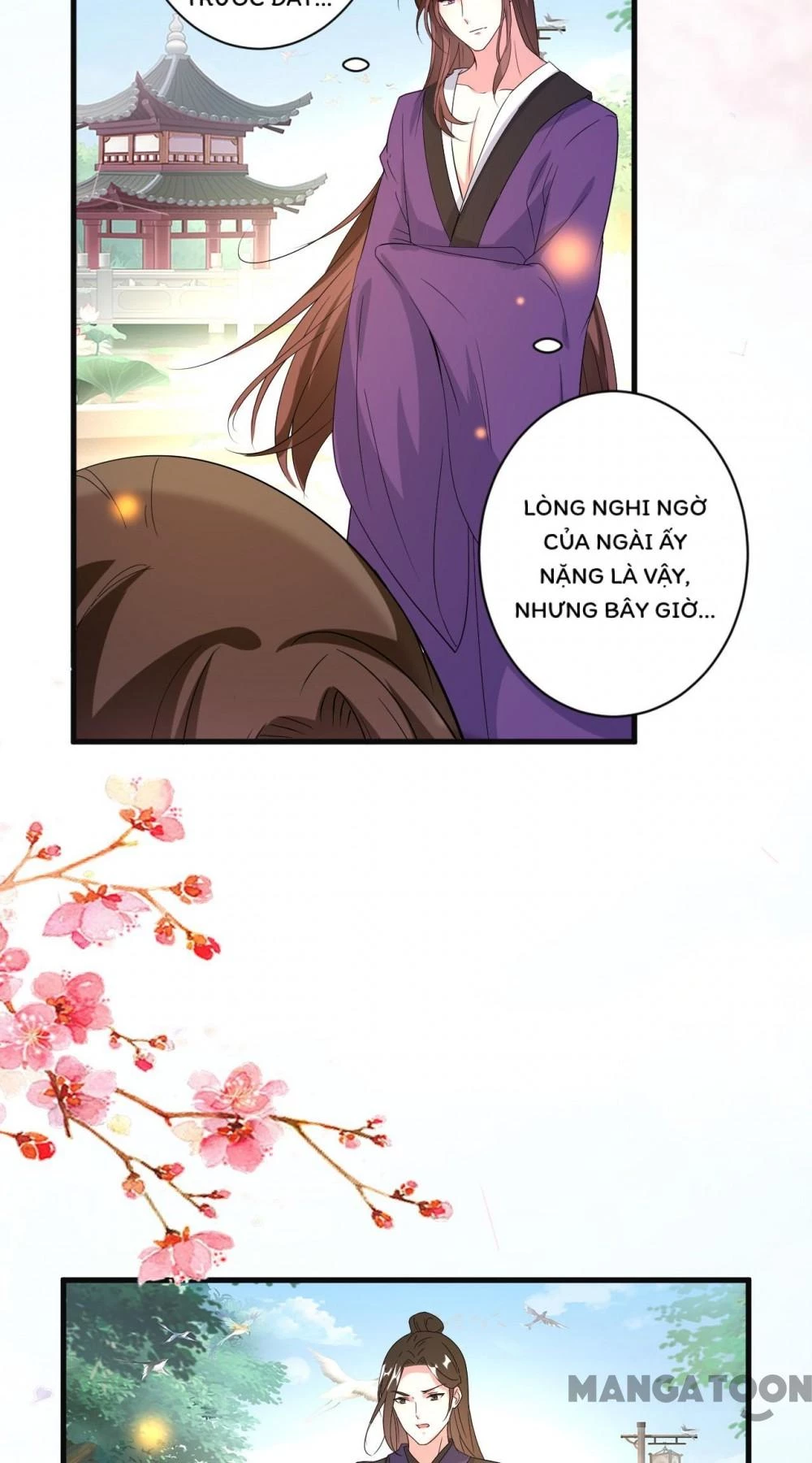 Phúc Hắc Vương Gia Đừng Làm Loạn Chapter 56 - 3