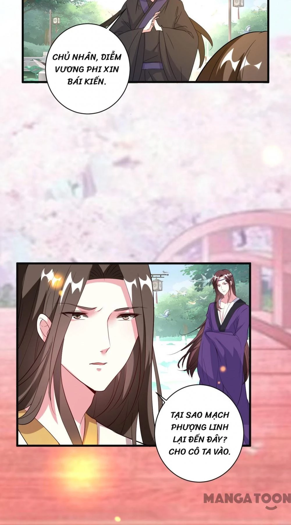 Phúc Hắc Vương Gia Đừng Làm Loạn Chapter 56 - 4